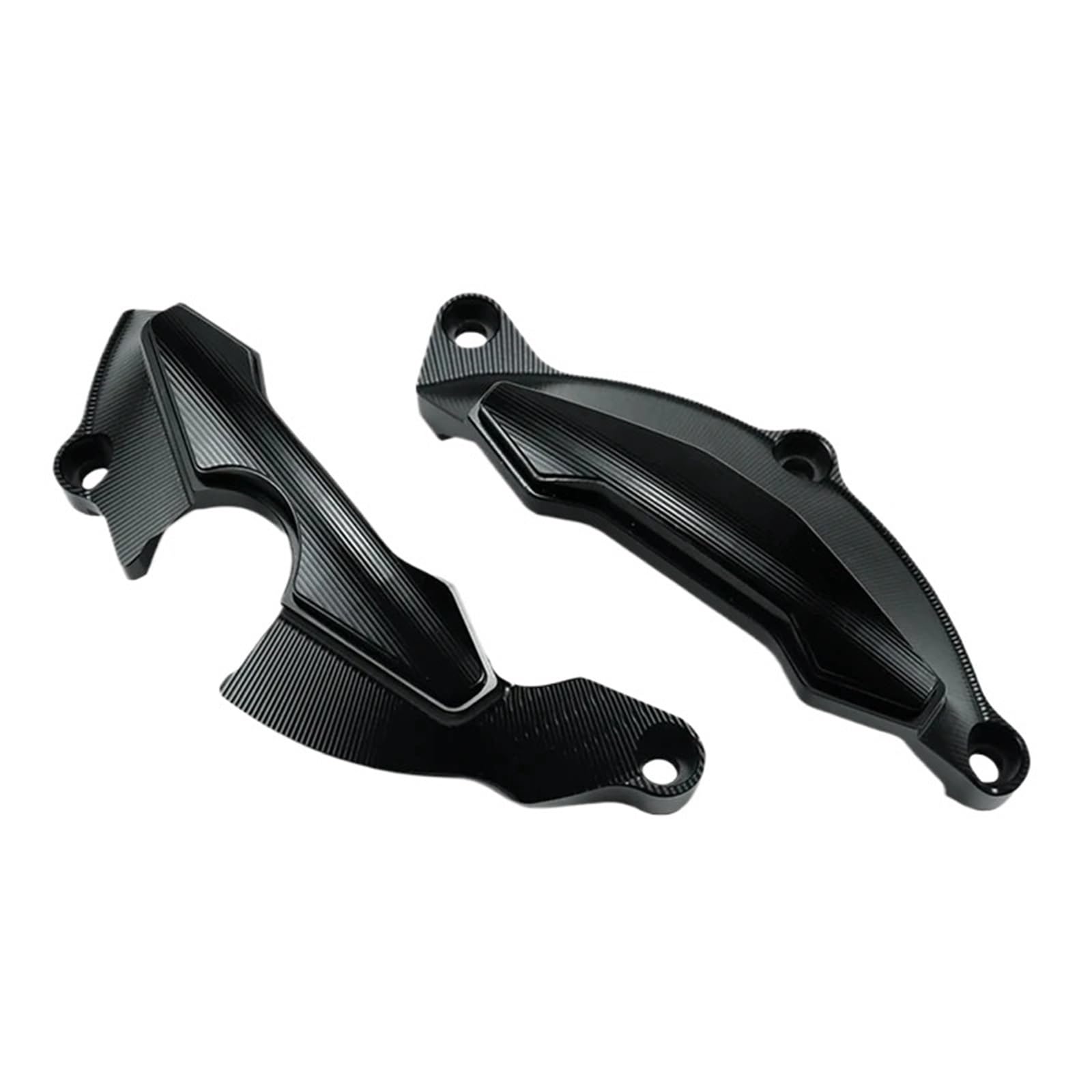 HUDVNST [Replacement] Motorrad-Motorschutz-Schiebezylinder-Schutzabdeckung, Schutz for Yamaha MT-125, for XSR 125, 2021, Ersatz for MT125, XSR125 B von HUDVNST