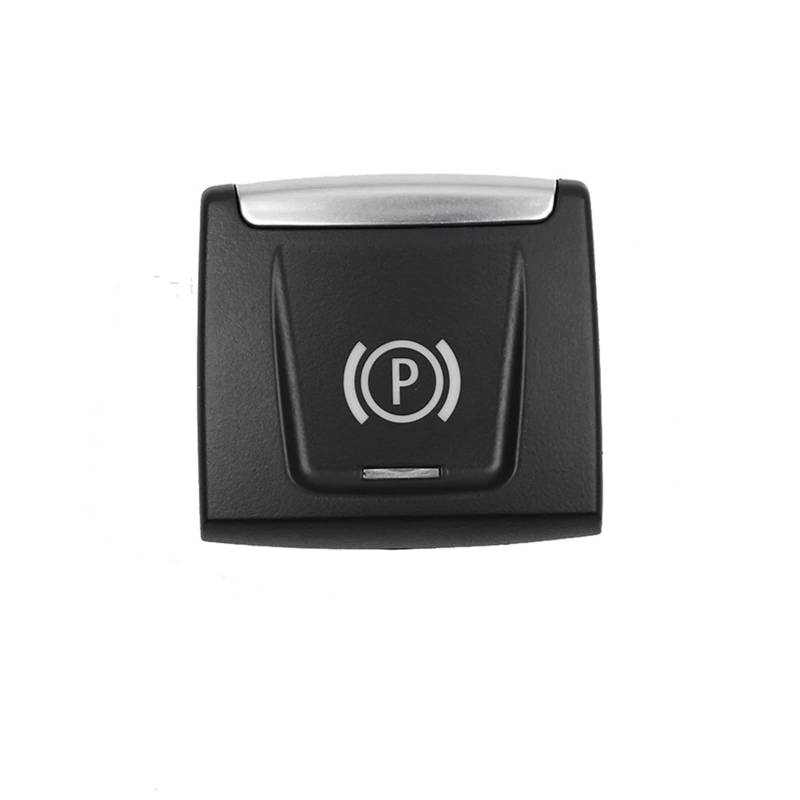 HUDVNST [Replacement] Schalterknopf for elektronische Feststellbremse, Ersatzteil, for BMW, for X1 F48 F49, for X2 F39, for Serie 2 F45 F46 von HUDVNST