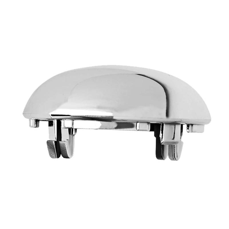 HUDVNST [Replacement] Schaltknauf Chromkappe dreifach verchromt, mit Clips, for Ford, for F-150, 2004, 2005, 2006 von HUDVNST