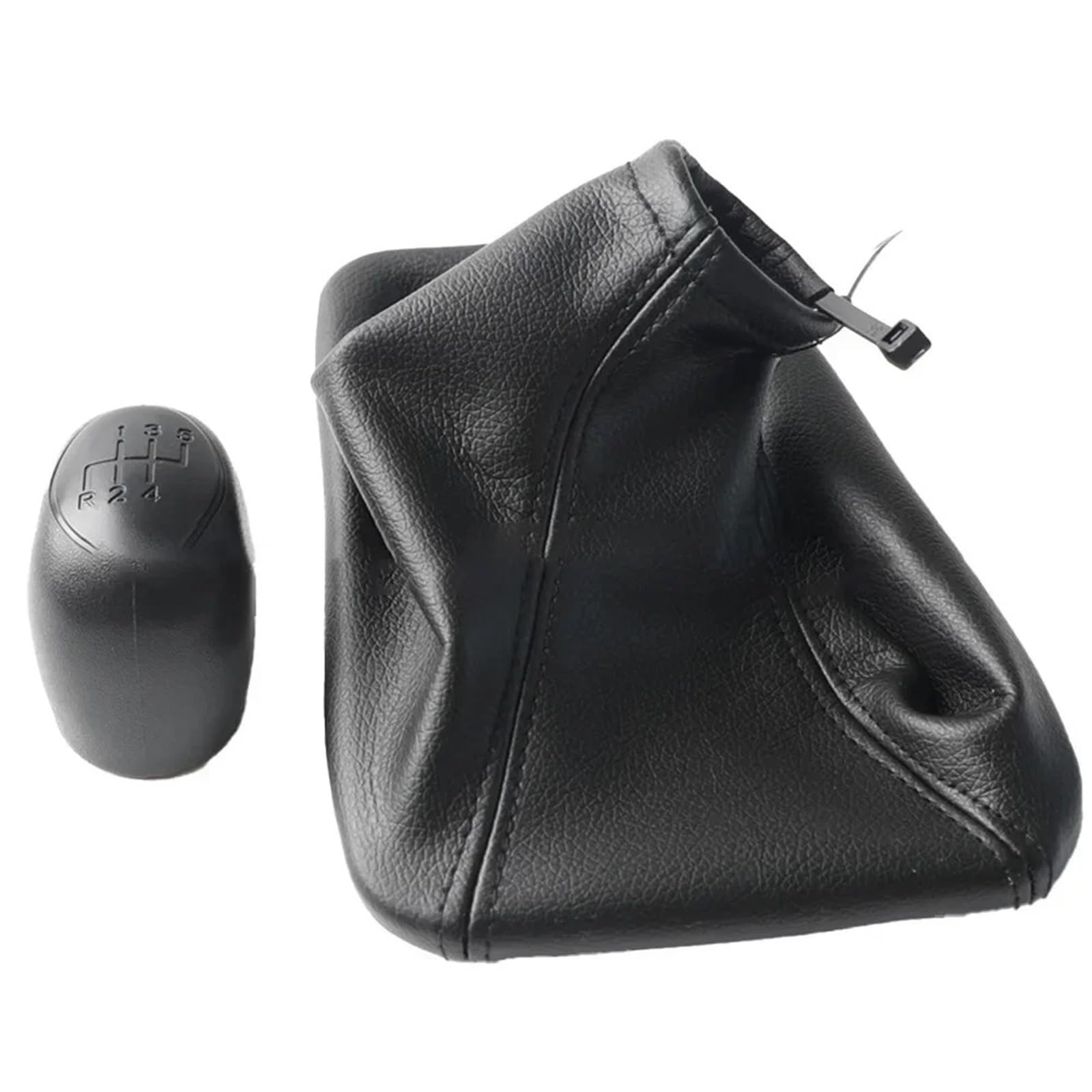HUDVNST [Replacement] Schaltknauf for 5-Gang-Schaltgetriebe, for Mercedes-Benz, for Sprinter von HUDVNST