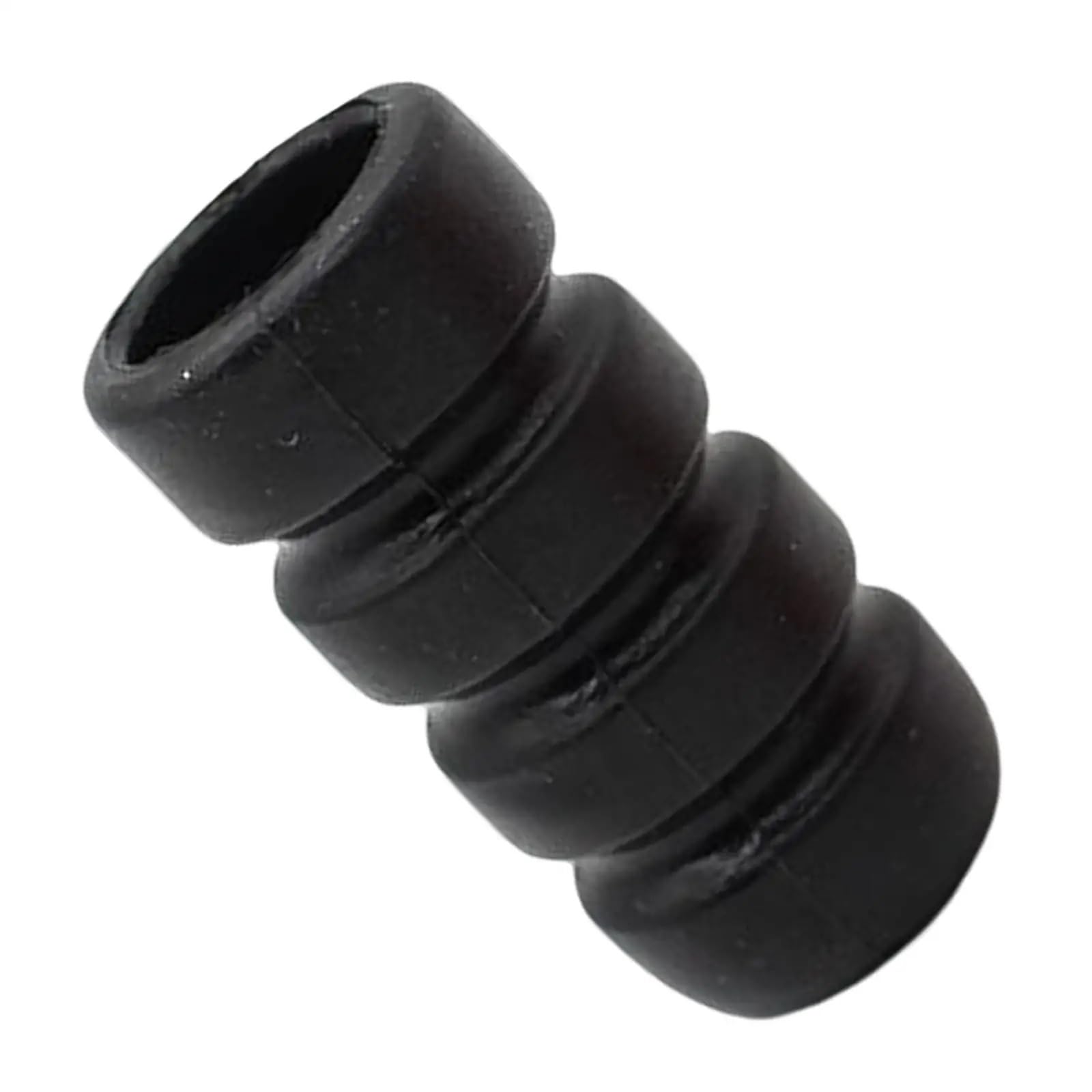 HUDVNST [Replacement] Schutzhülle for die Abdeckung des Motorradschalthebels, for BMW K1300R, K1200S, K1300S Zubehör (Black) von HUDVNST