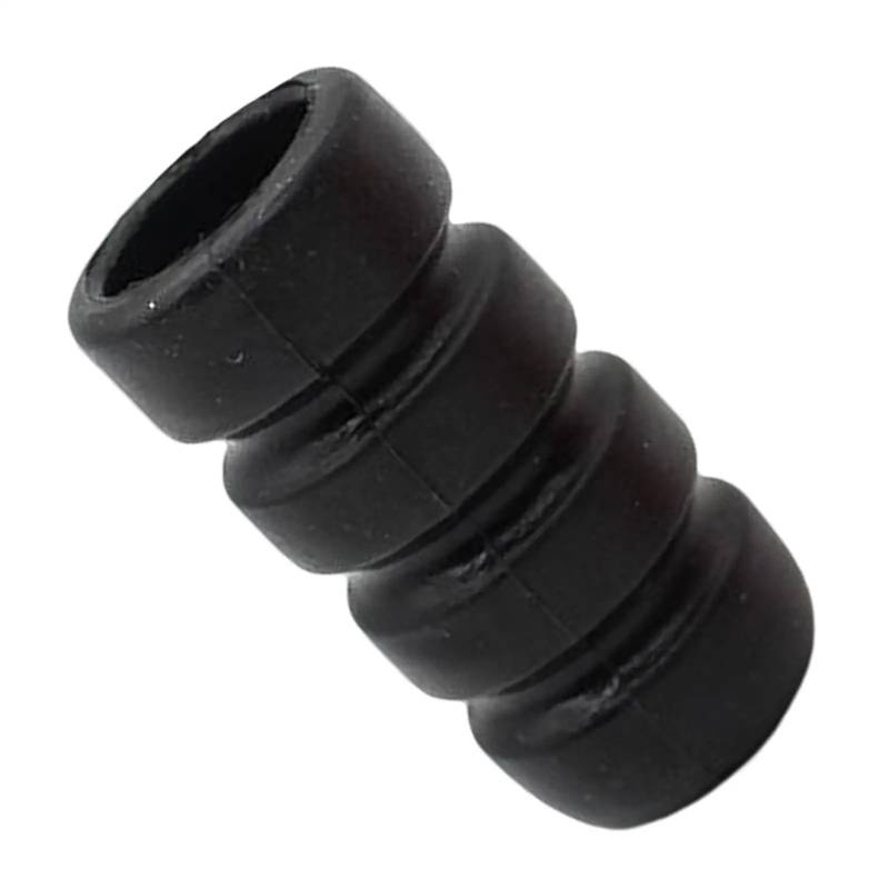 HUDVNST [Replacement] Schutzhülle for die Abdeckung des Motorradschalthebels, for BMW K1300R, K1200S, K1300S Zubehör (Black) von HUDVNST
