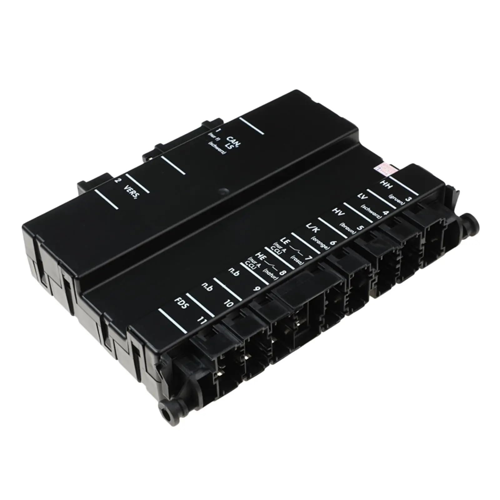 HUDVNST [Replacement] Sitzsteuergerät for elektrisches Sitzsteuermodul, passend for Benz, for CLK500, for CLK55, for CLK550-Zubehör, Teilenummer A2118204085, ersetzt 2118704626 von HUDVNST