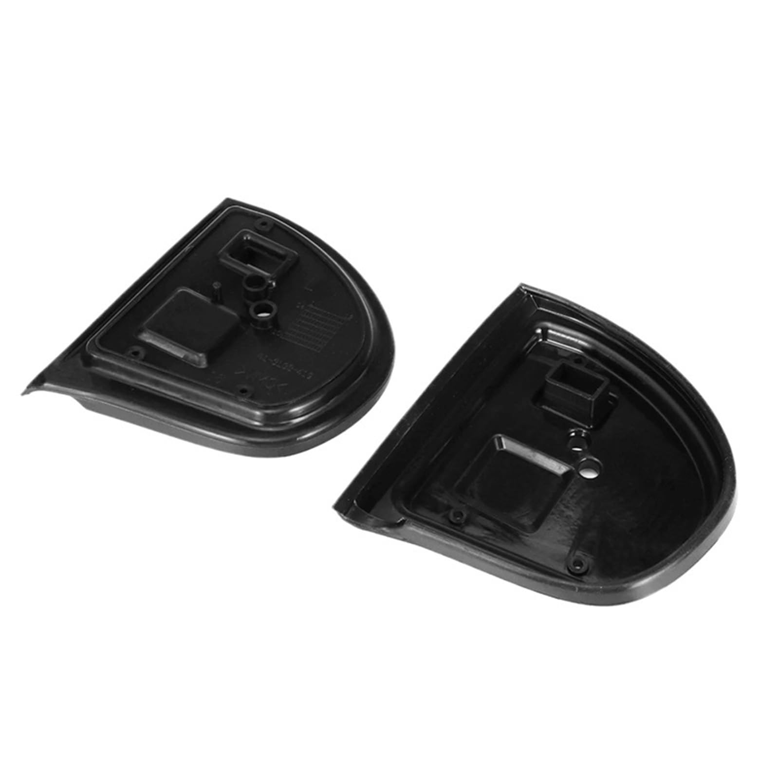 HUDVNST [Replacement] Spiegeldichtung, Außenspiegeldichtung, Automotive, for Mercedes, for Benz, for W203, W211, for C-Klasse, for E-Klasse, 2003-2006, Teilenummern 413133419, 413133420 von HUDVNST