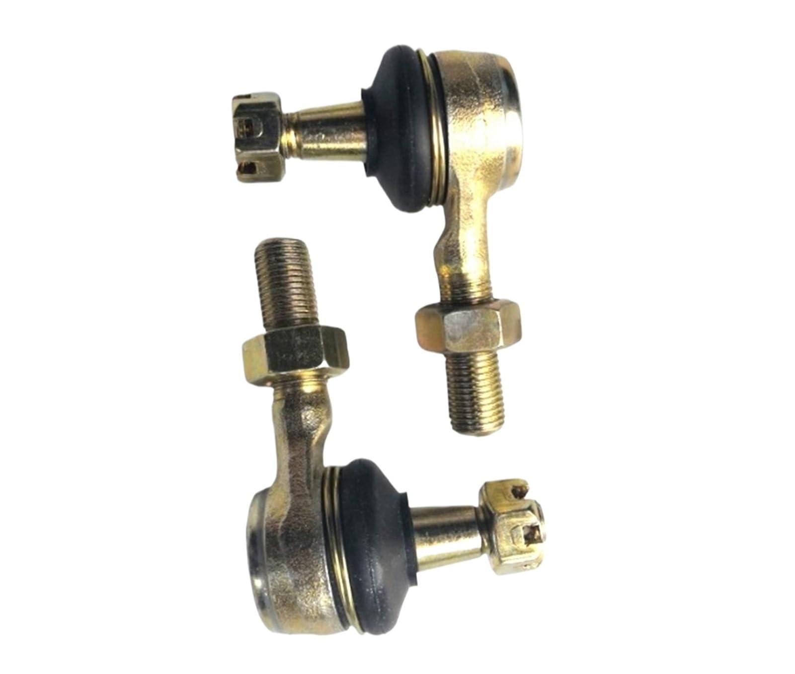 HUDVNST [Replacement] Spurstangenkopf-Kit Kugelgelenke, for Yamaha, for Raptor 660, for YFM660, for YFM660R, for ATV, 2001-2005, Rechts Links von HUDVNST