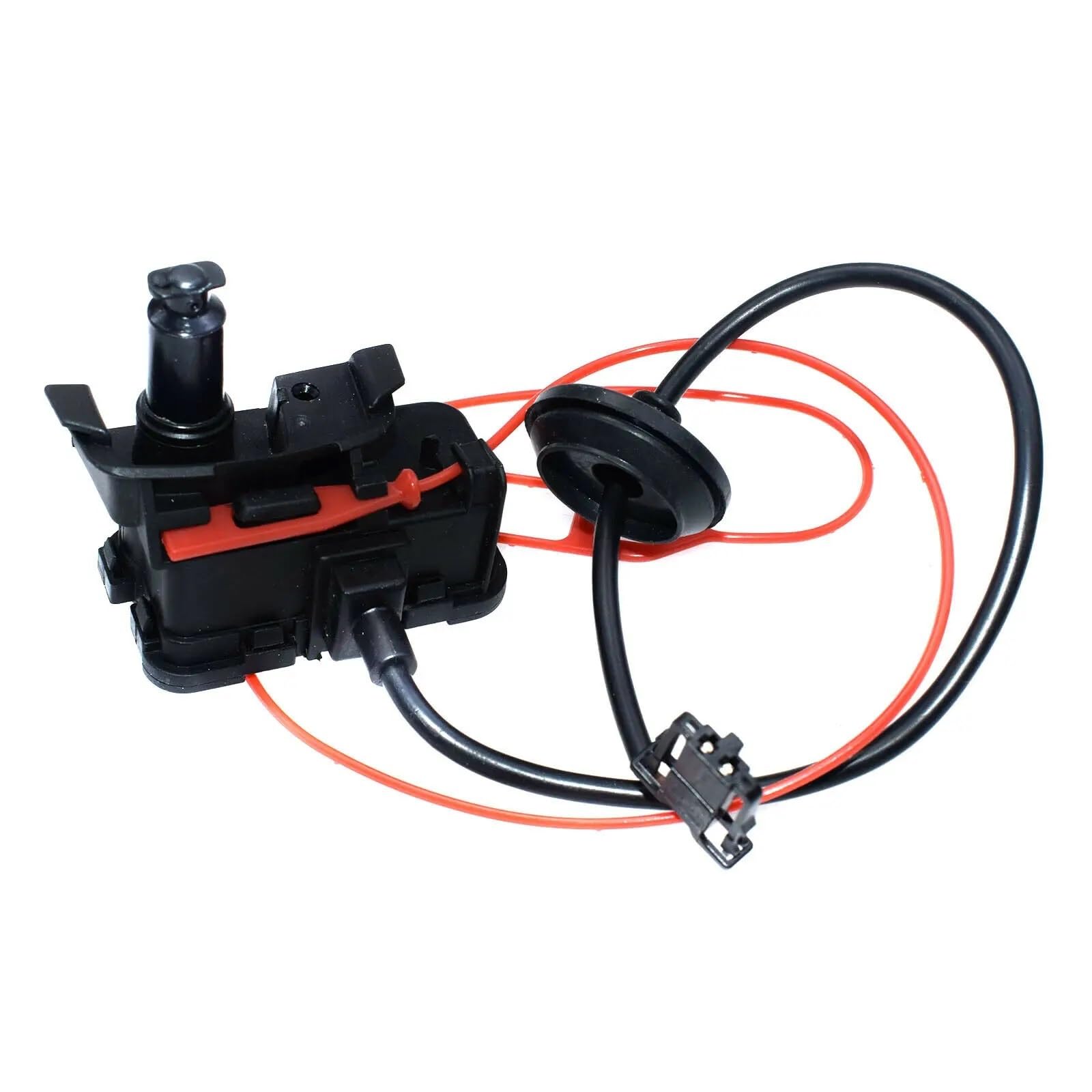 HUDVNST [Replacement] Stellmotor for Tankklappentürschloss, Stellmotor for Tankdeckelschloss, Teilenummer 6R0810773F, for VW, for Polo MK5 6R, 2009 von HUDVNST