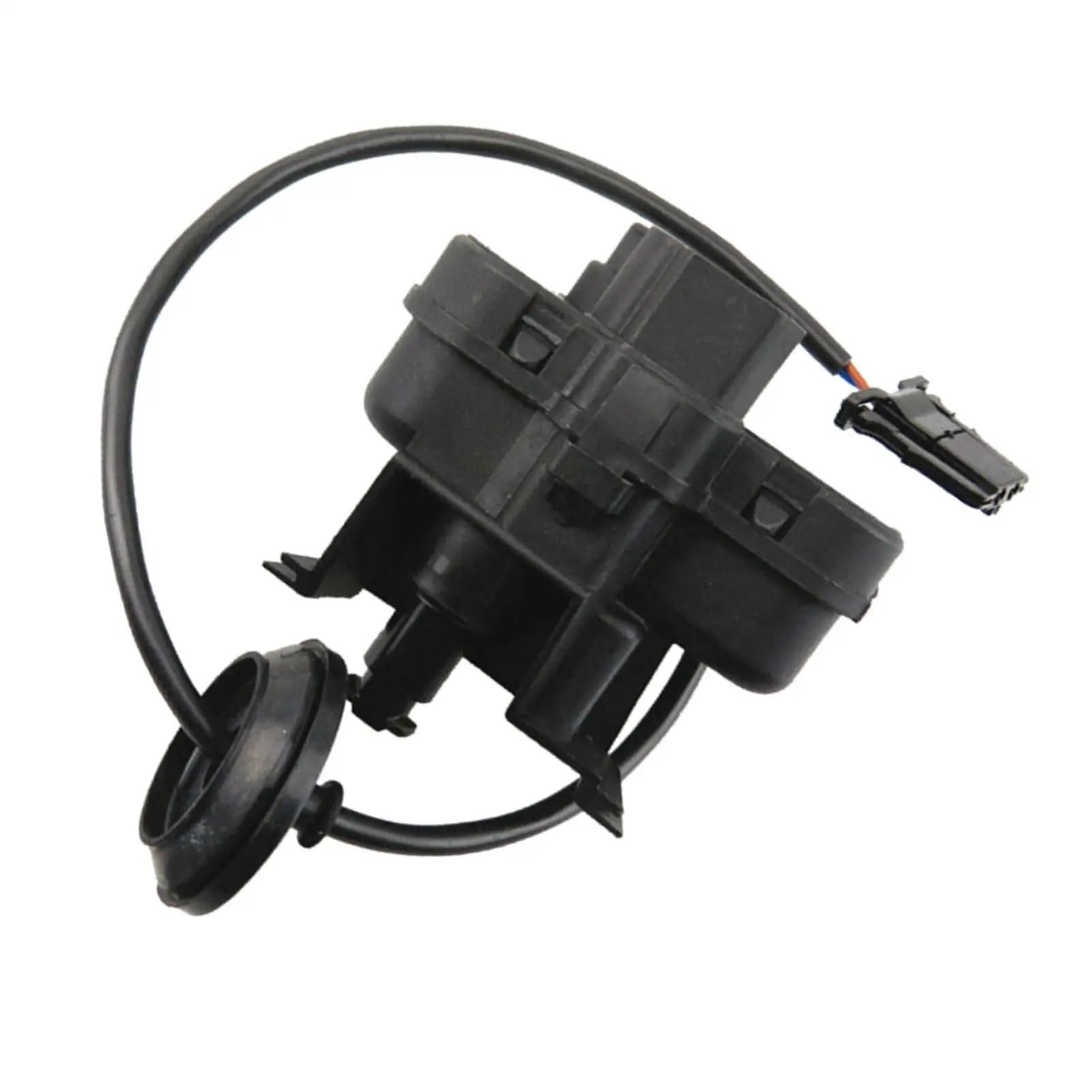 HUDVNST [Replacement] Tankklappenverriegelungsmotor, Tankklappenstellantrieb, 3T0810773, Passend for Skoda, for Superb, 2008-2015, Schaltaktuator Autoteile von HUDVNST