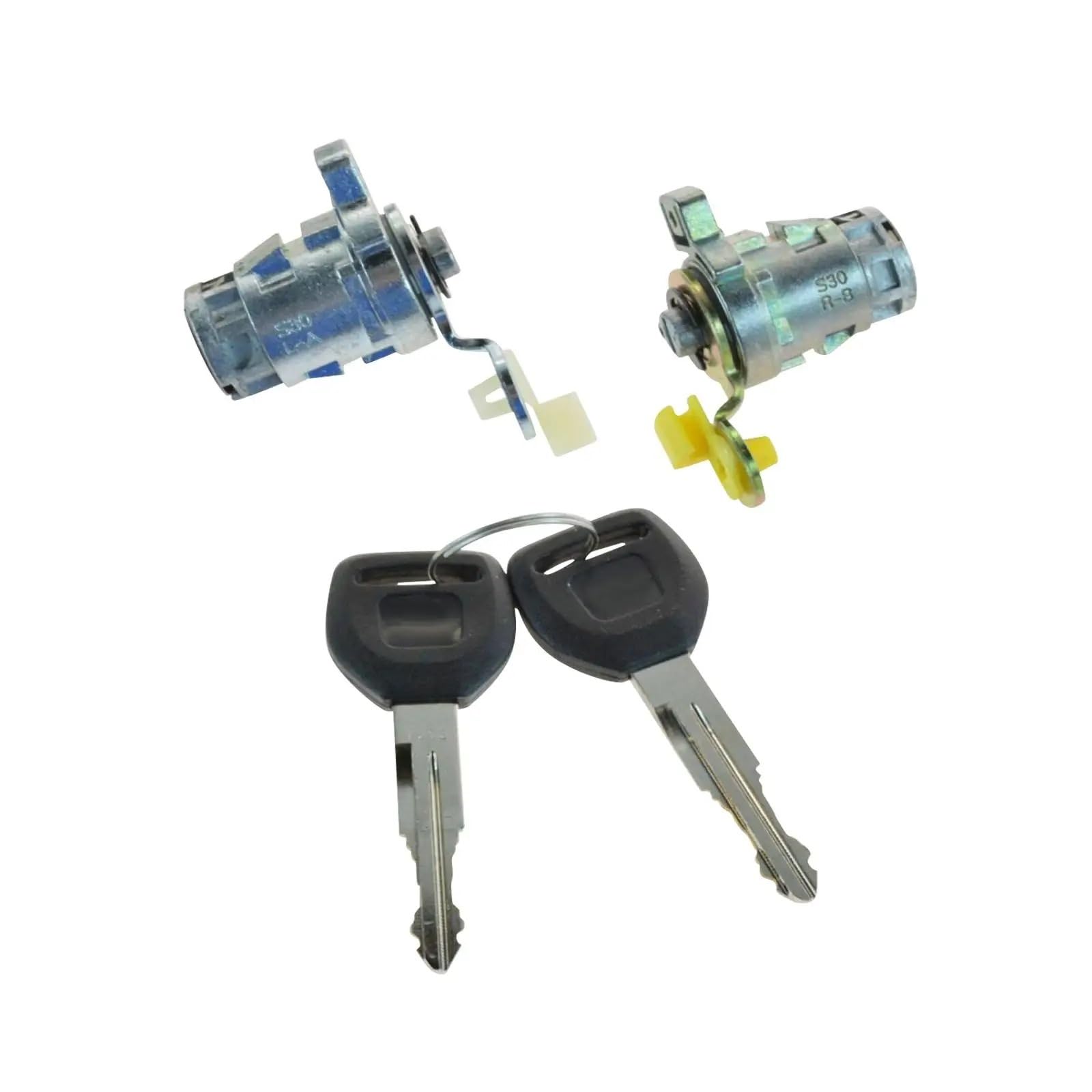 HUDVNST [Replacement] Türschlosszylinder-Hardware-Zubehör, 72146-s73-003, for Honda von HUDVNST