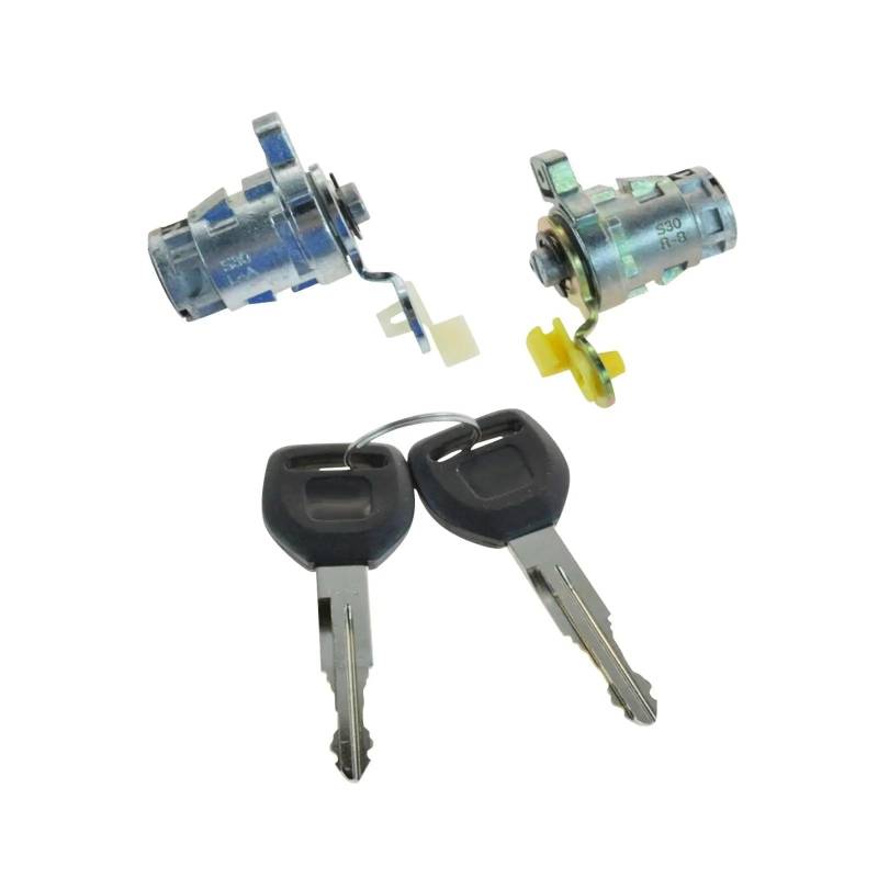 HUDVNST [Replacement] Türschlosszylinder-Hardware-Zubehör, 72146-s73-003, for Honda von HUDVNST