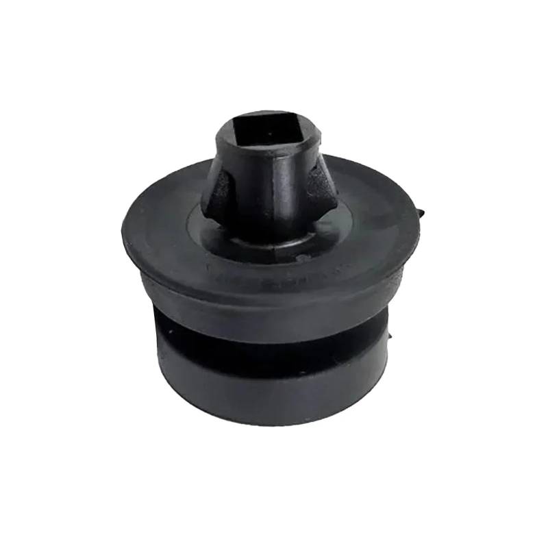 HUDVNST [Replacement] Türstoßstange aus Gummi, Fahrzeugteile, direkter Ersatz, Teilenummer 68188690AB von HUDVNST