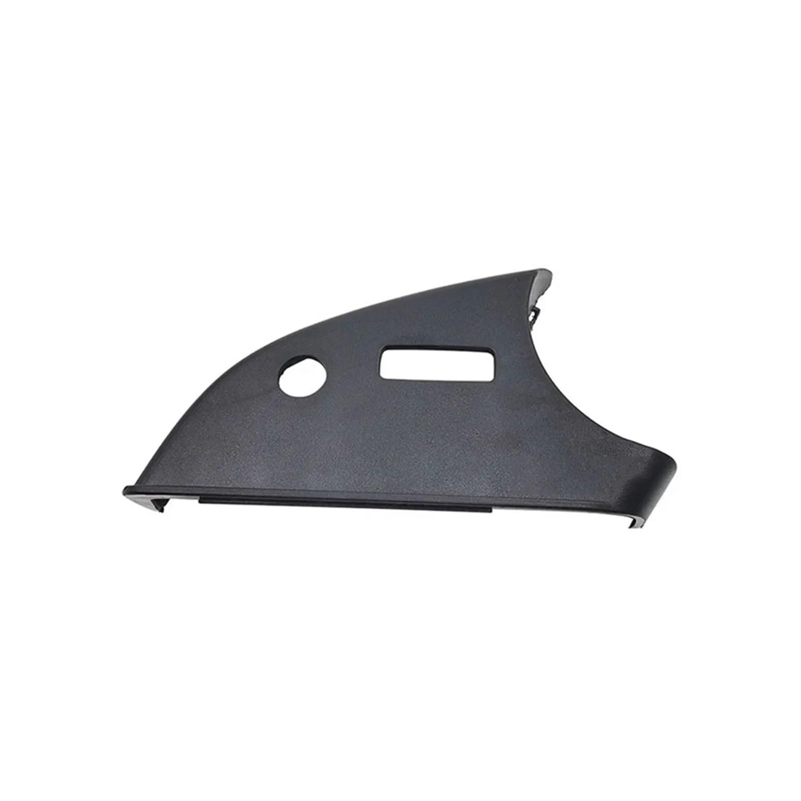 HUDVNST [Replacement] Untere Halterungsabdeckung for den automatischen rechten Rückspiegel, for GLS, ML, W164, W166, X166, for G-Klasse, for R-Klasse von HUDVNST