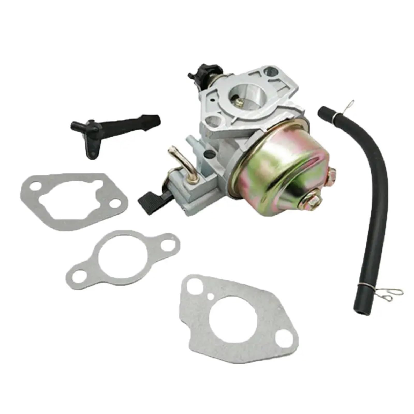 HUDVNST [Replacement] Vergaser mit Dichtungssatz, for Honda, for GX240, for GX270, 8HP, 9HP, Motoren von HUDVNST