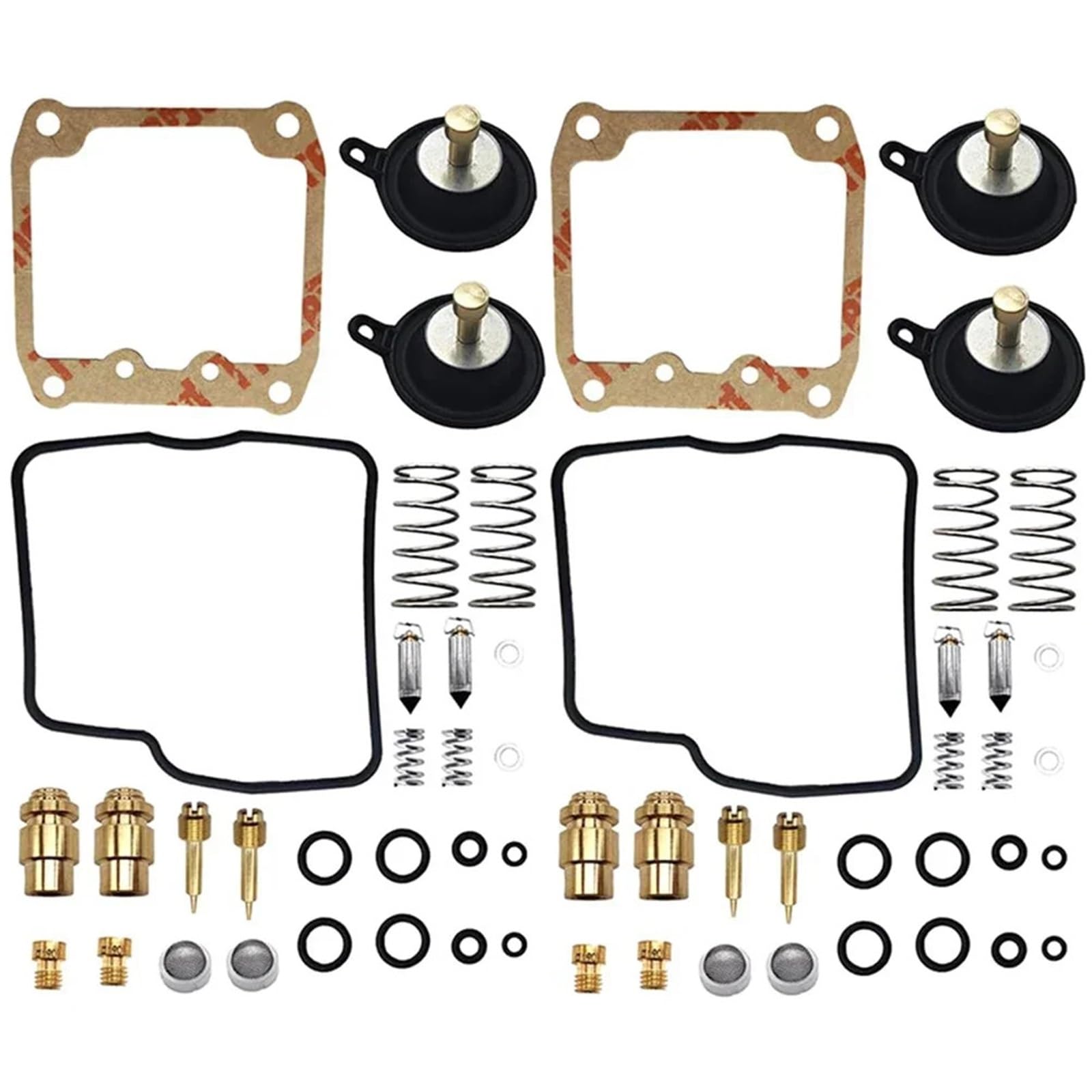 HUDVNST [Replacement] Vergasersatz, for Suzuki, for Intruder 800 VS800GL 1992-2004, for Intruder 1400 VS1400GLP 1993-2004, for Marauder 800 VZ800 von HUDVNST