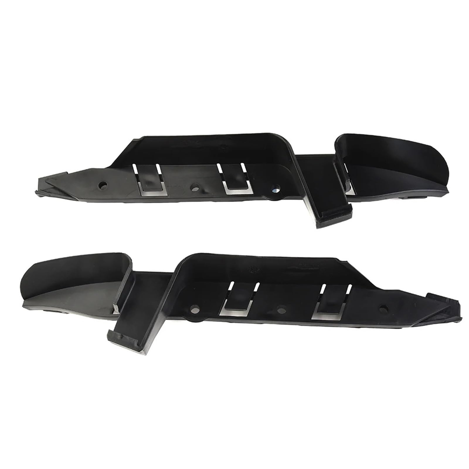 HUDVNST [Replacement] Vordere Stangenhalterung, vordere Stoßstangenhalterung, Fahrzeugstützhalterung, passend for BMW 5er, for E60, E61, for 525i, 530i von HUDVNST