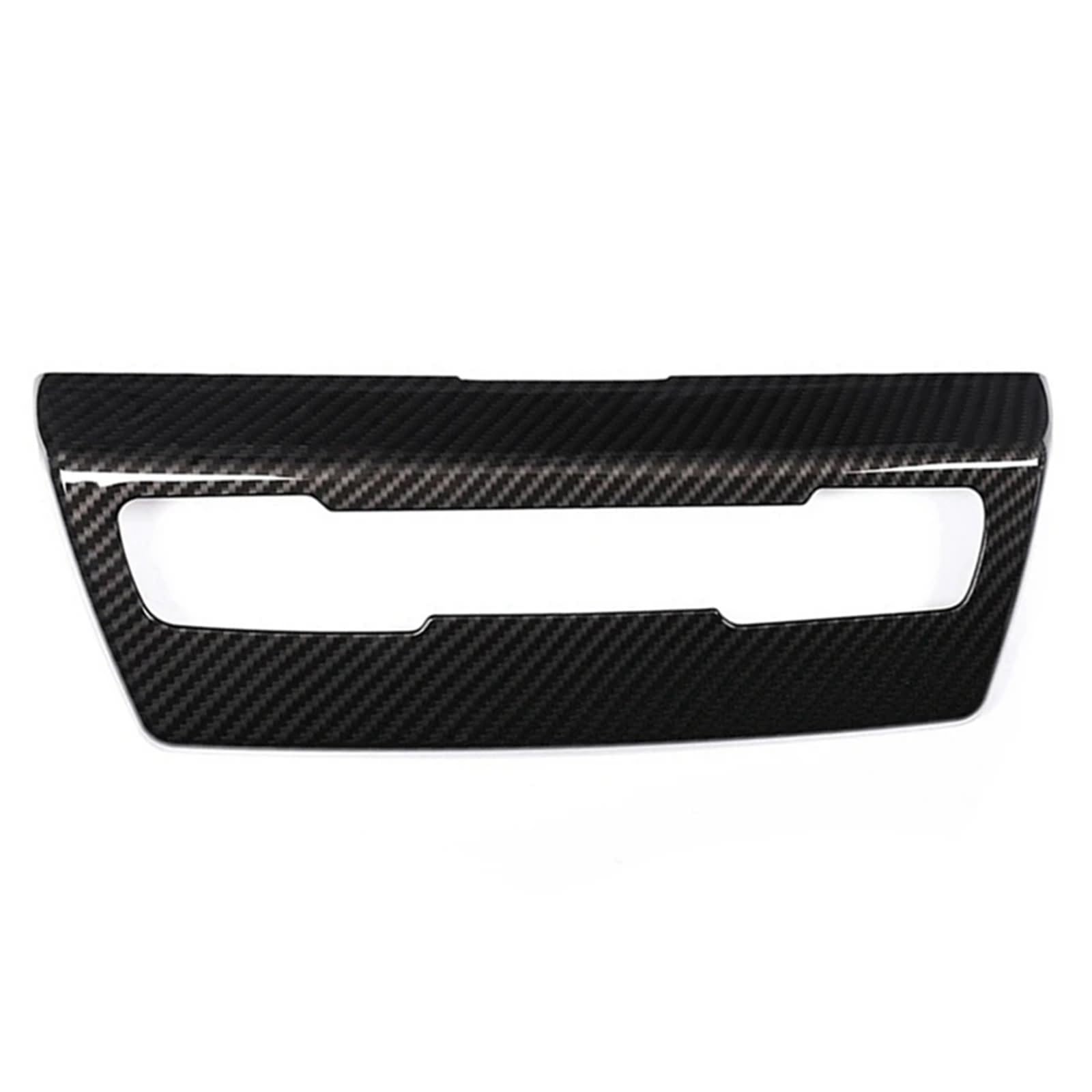HUDVNST [Replacement] Zierleiste for die Lautstärkeregelung der Mittelkonsole der Auto-Mittelkonsole, for BMW, for 2er, for Active, for Tourer, for 218i F45 von HUDVNST