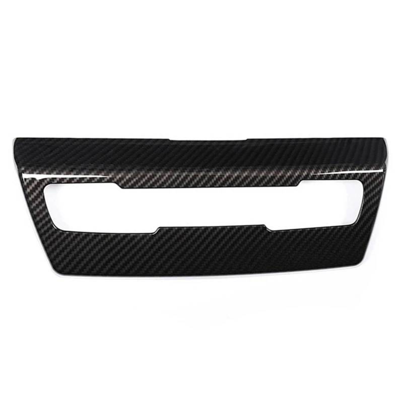 HUDVNST [Replacement] Zierleiste for die Lautstärkeregelung der Mittelkonsole der Auto-Mittelkonsole, for BMW, for 2er, for Active, for Tourer, for 218i F45 von HUDVNST