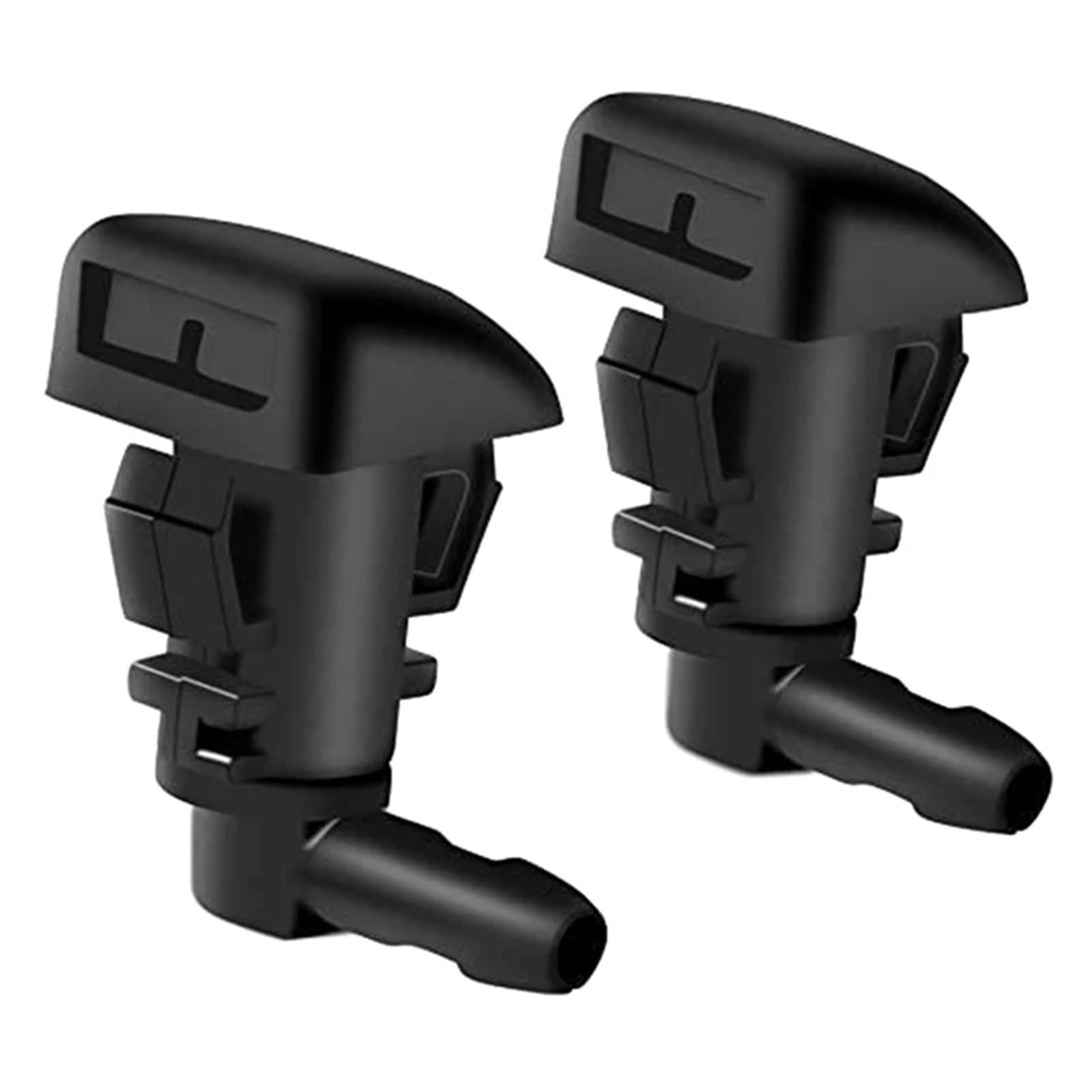 HUDVNST [Replacement] Zubehörteil for Frontscheibendüsen, 2 Stück, for Ford, for Fusion, for Mercury, for Milan, for Lincoln MKZ, 2008-2012, 8E5Z17603A von HUDVNST