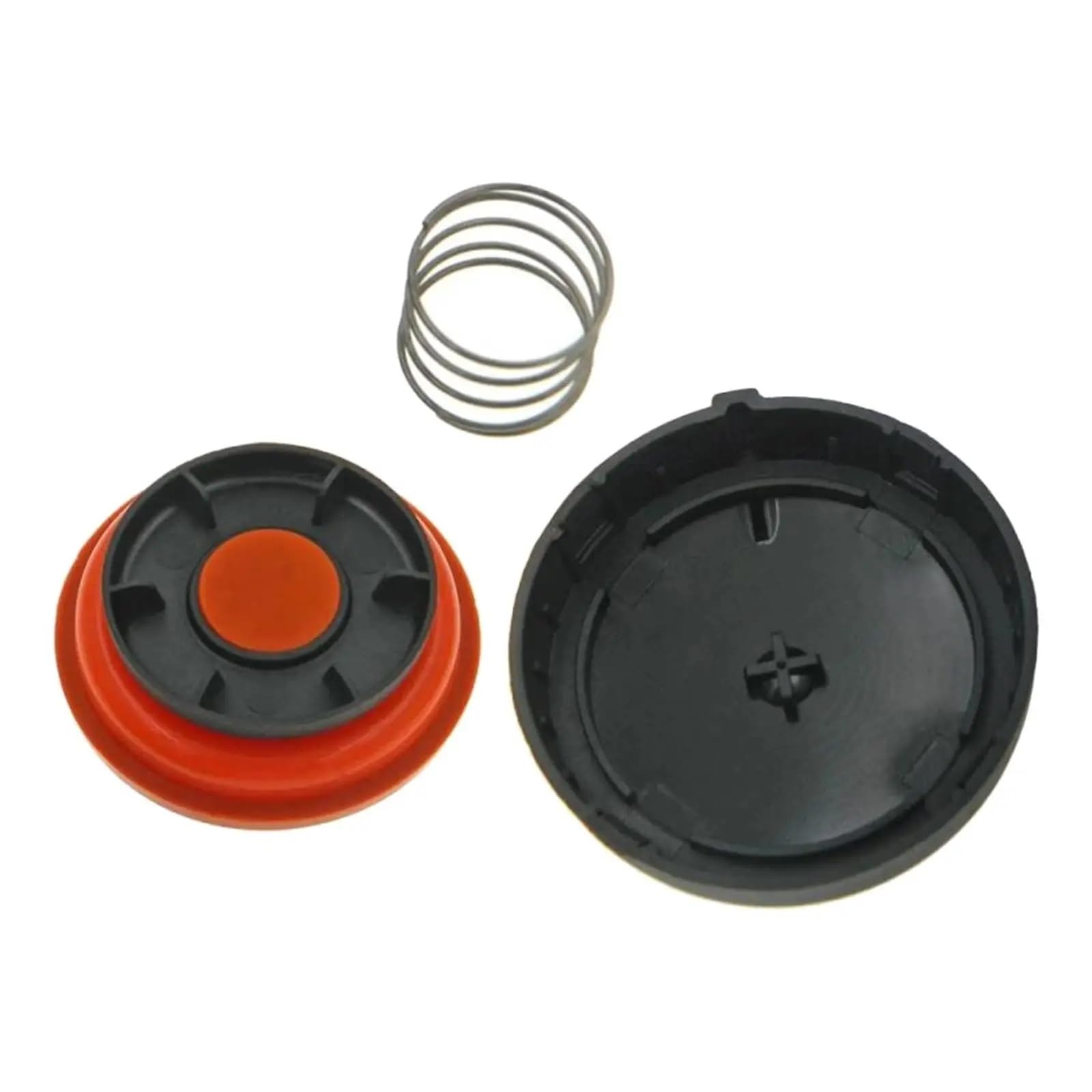 HUDVNST [Replacement] Zylinderkopf-PCV-Abdeckung, 03L103469S, 03L103469C, 03L103469, 03L103469A, for A4, for S4, for A6, for S6, for Q5, 8R von HUDVNST