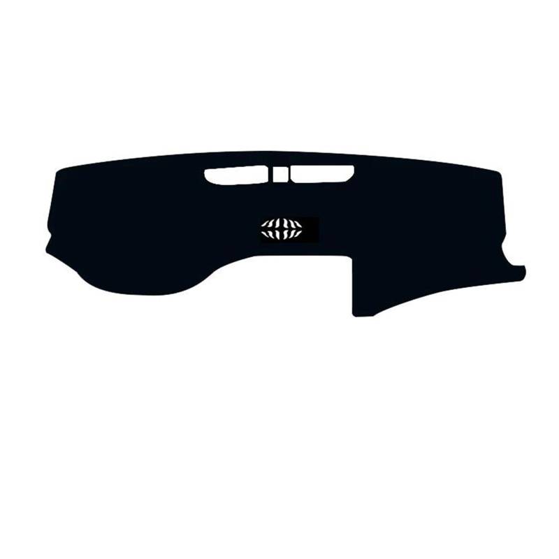 Hitzebeständig Wildleder Auto Dashboard Abdeckung Pad Abdeckung Dash Pad Matte Teppiche LHD RHD Für Cadillac CT5 2020 2021 2022 2023 2024(Brown,Without WL) von HUDVNST