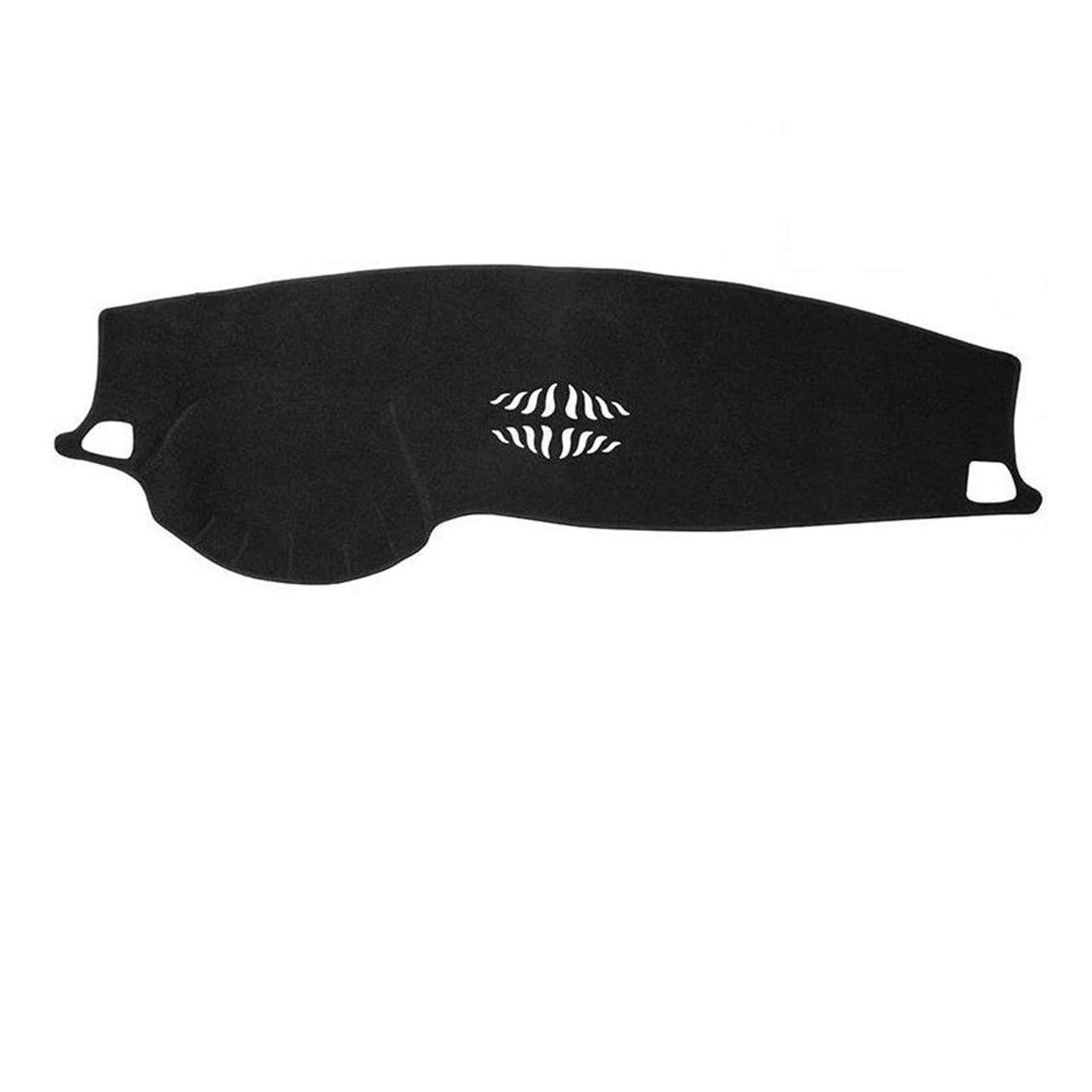 Hitzebeständig Wildleder Auto Dashboard Abdeckung Pad Dashmat Teppich Dash Matte Cape LHD RHD Für BMW X5 E70 2008 2009 2010 2011 2012 2013(Brown,Without HUD) von HUDVNST