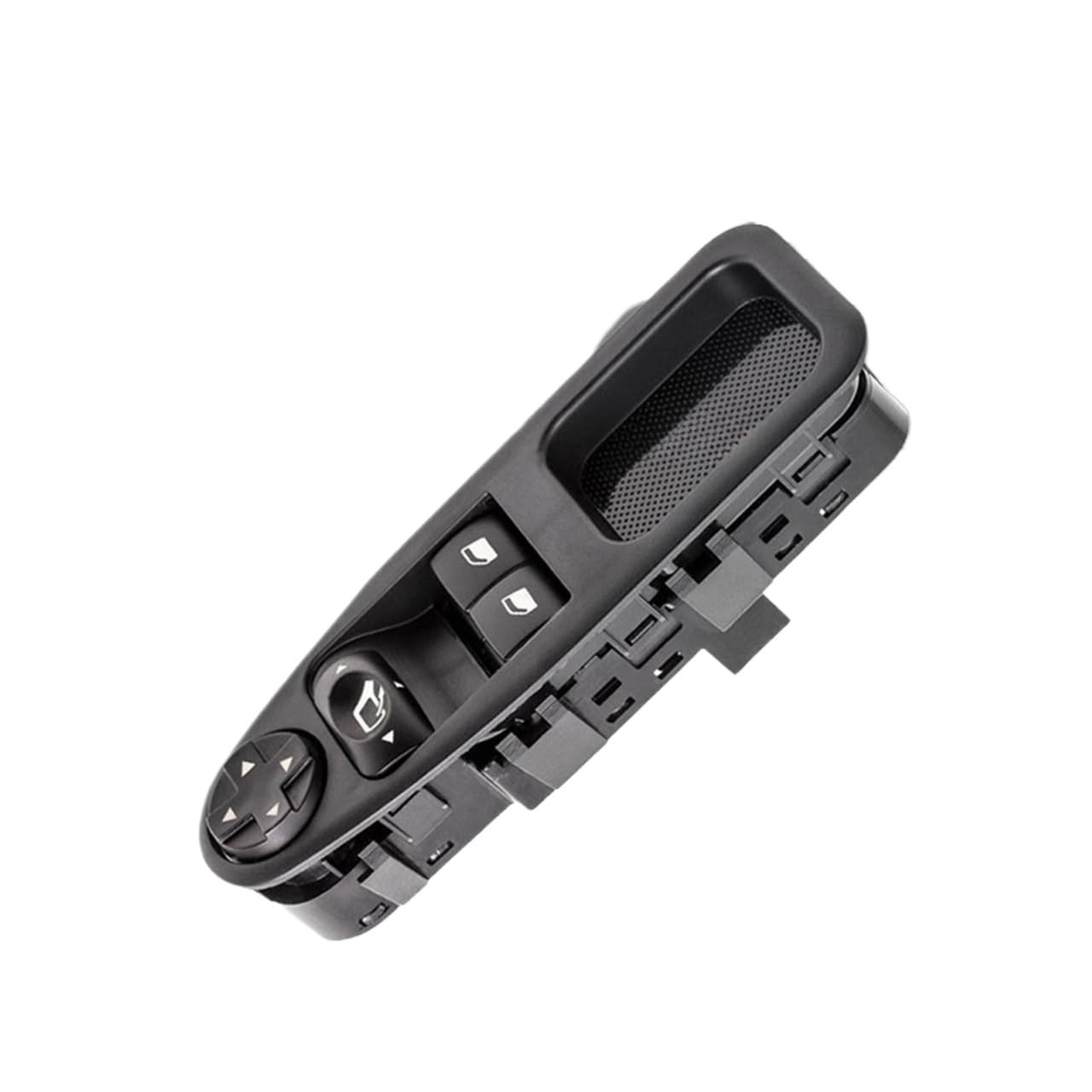 [Replacement] 1-teiliger Fensterheberschalter for die Kabine, for Citroen, for Jumpy, for Citroen, for Dispatch, for Peugeot, for Expert, for Peugeot, for Master, Fit 2007-2016, Teilenummer 6554.ZJ HU von HUDVNST