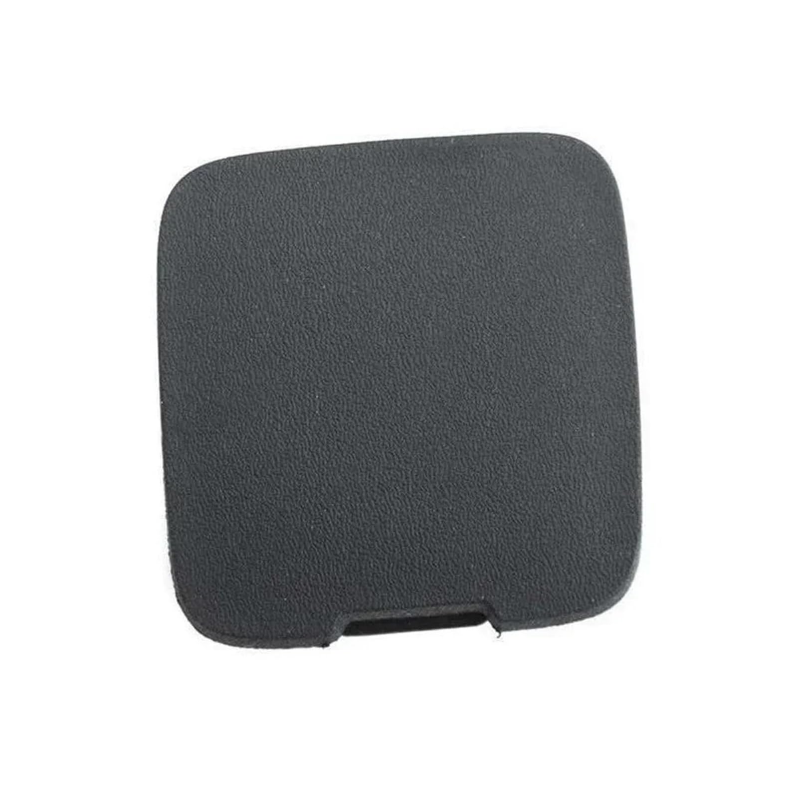 [Replacement] Abdeckkappe for Abschlepphaken an der hinteren Stoßstange, unlackiert, Abdeckung for Abschlepphaken an der hinteren Stoßstange, for Volvo XC40, 2018-2022, hintere Anhängerabdeckungen HUD von HUDVNST