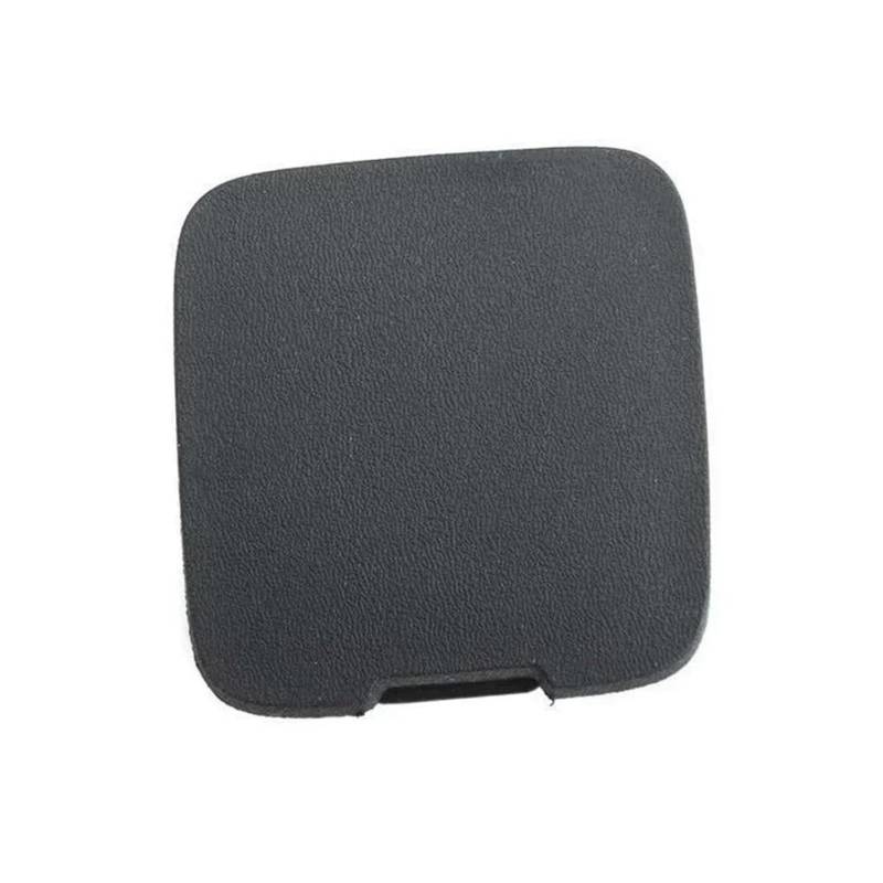 [Replacement] Abdeckkappe for Abschlepphaken an der hinteren Stoßstange, unlackiert, Abdeckung for Abschlepphaken an der hinteren Stoßstange, for Volvo XC40, 2018-2022, hintere Anhängerabdeckungen HUD von HUDVNST