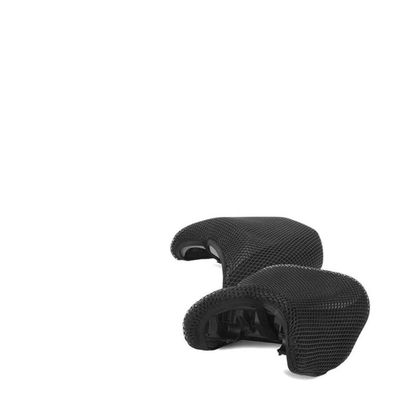 Motorrad Sitzbankbezug 3D Mesh Motorrad Kissen Sitzbezug Für B&M&W R1200GS R 1200 GS LC Gs 1250 1200 R1250GS ADV Adventure von HUEKDLSW