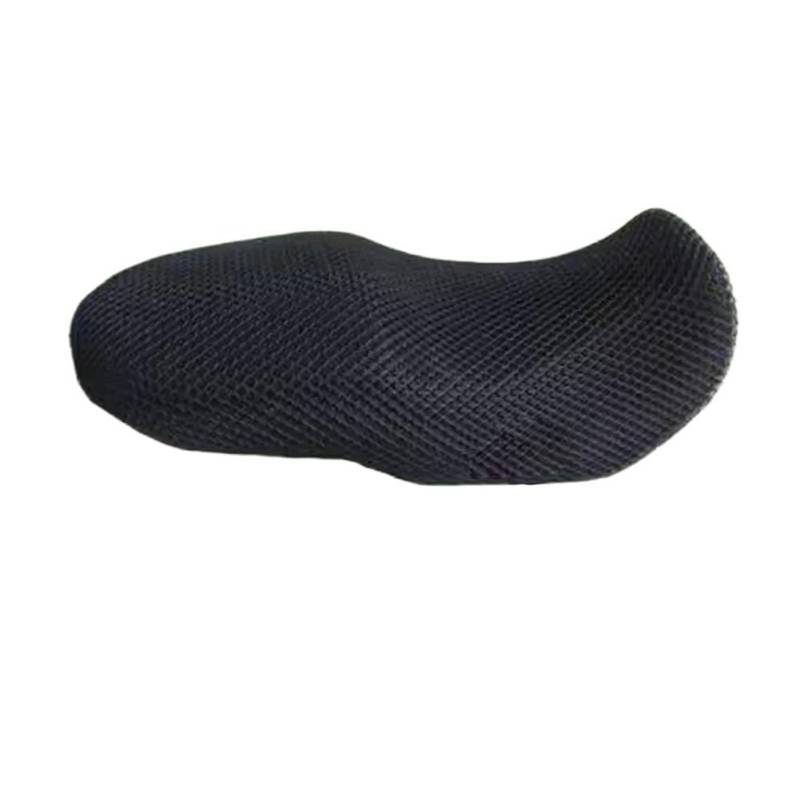 Motorrad Sitzbankbezug Atmungsaktive Sitzkissenbezug Schutzfolie 3D Sonnenschutz Mesh Pad Schutz Für Loncin VOGE 300DS 300 DS von HUEKDLSW