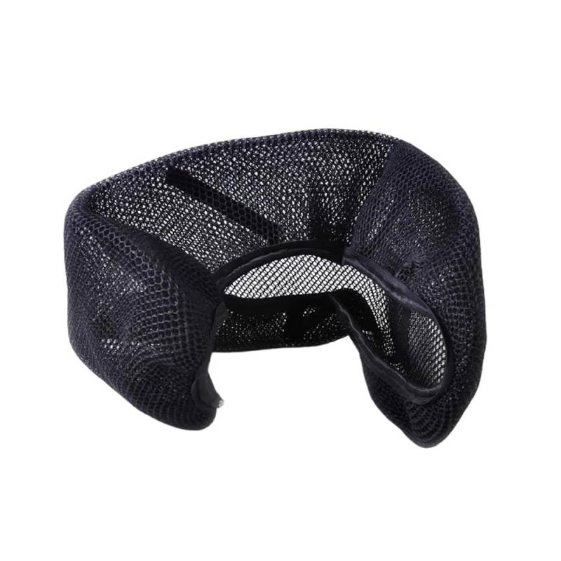 Motorrad Sitzbankbezug Für Ho&n&da ADV350 ADV 350 2022 Motorrad 3D Mesh Elastizität Schutz Kissen Sitzbezug Nylon Stoff Sattel von HUEKDLSW