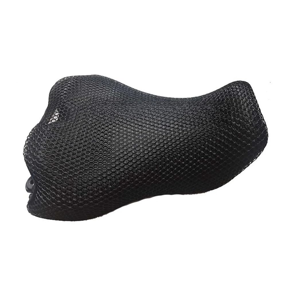 Motorrad Sitzbankbezug Für Ho&n&da CB1000R CB 1000R 3D Mesh Moped Motorrad Roller Sitzbezüge Kissen Anti-Rutsch Motorrad Sitzbankbezug Für Ho&n&da CB1000R CB 1000R 3D Mesh Moped Motorrad Roller Sitzbezüge Kissen Anti-Rutsch von HUEKDLSW