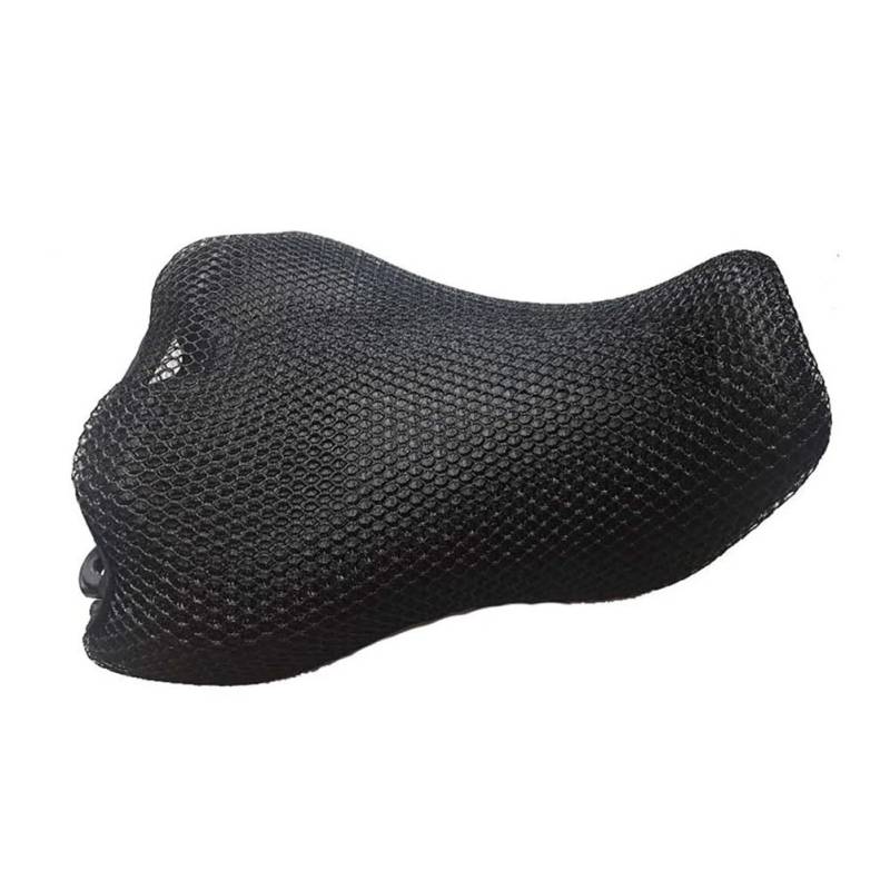 Motorrad Sitzbankbezug Für Ho&n&da CB1000R CB 1000R 3D Mesh Moped Motorrad Roller Sitzbezüge Kissen Anti-Rutsch von HUEKDLSW