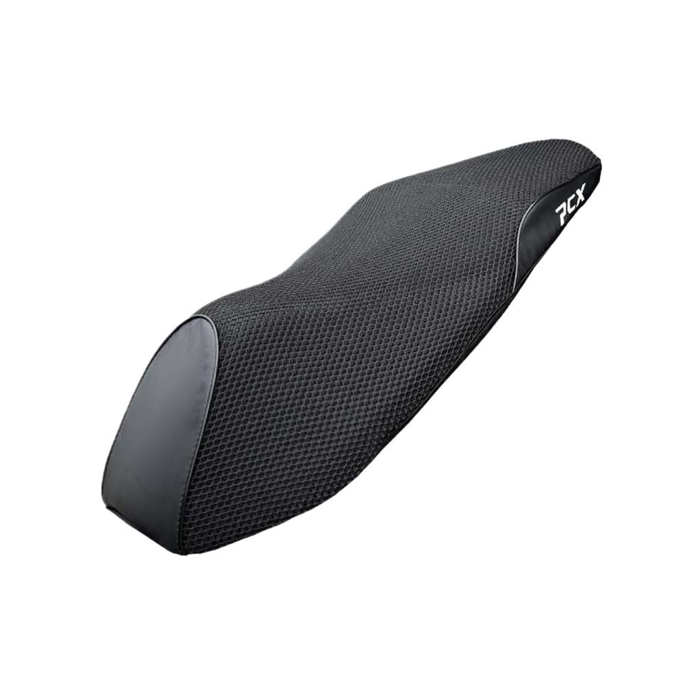 Motorrad Sitzbankbezug Für Ho&n&da PCX150 Pcx 150 Pcx150 2018-2023 3D Mesh Sonnenschutz Atmungsaktive Sitzkissen Abdeckung Wärme Abdeckung Pad Motorrad Sitzbankbezug Für Ho&n&da PCX150 Pcx 150 Pcx150 2018-2023 3D Mesh Sonnenschutz Atmungsaktive Sitzkissen Abdeckung Wärme Abdeckung Pad von HUEKDLSW
