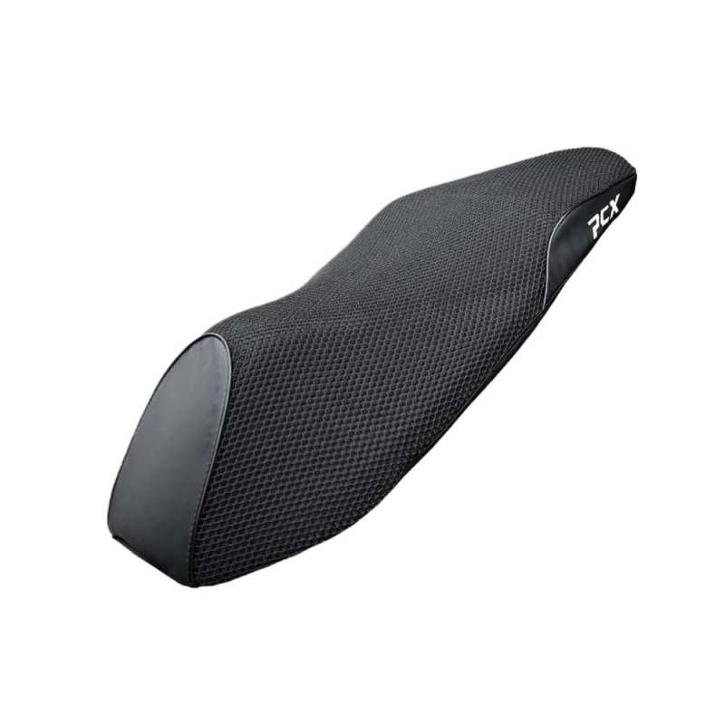Motorrad Sitzbankbezug Für Ho&n&da PCX150 Pcx 150 Pcx150 2018-2023 3D Mesh Sonnenschutz Atmungsaktive Sitzkissen Abdeckung Wärme Abdeckung Pad von HUEKDLSW