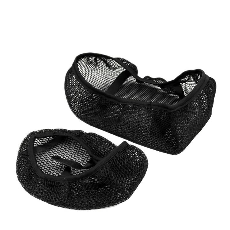 Motorrad Sitzbankbezug Für PanAmerica 1250 PA1250 2021-2022 Sitzbezüge Sitzschutzkissen 3D Honeycomb Mesh Sitzkissen von HUEKDLSW