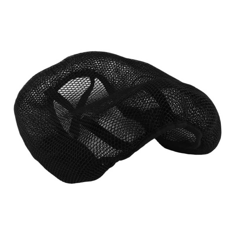 Motorrad Sitzbankbezug Motorrad Anti-Rutsch 3D Mesh Stoff Sitzbezug Atmungsaktives Kissen Für Du&Cati Scrambler 1100 Sport Pro Special von HUEKDLSW