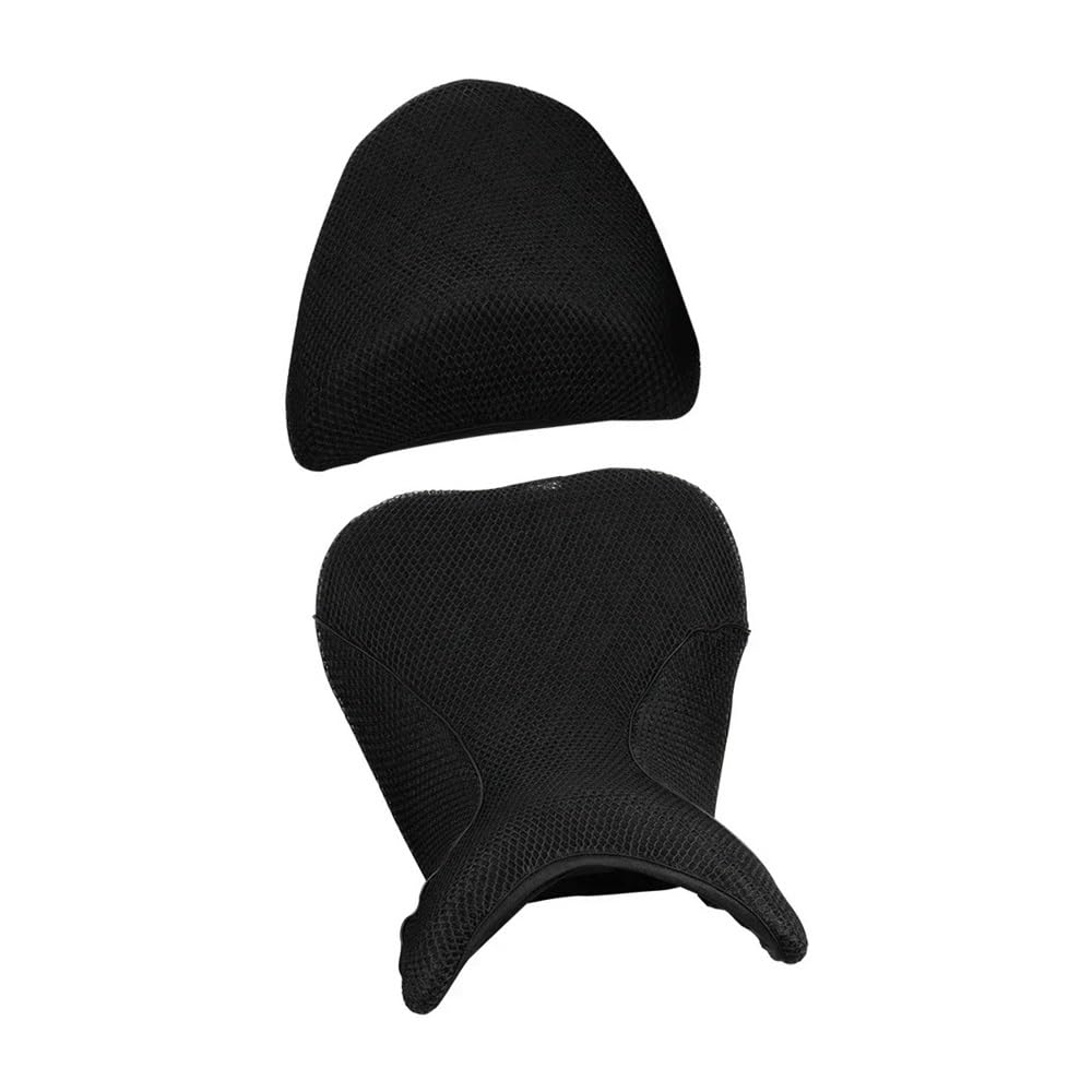 Motorrad Sitzbankbezug Motorrad Anti-Slip 3D Mesh Stoff Sitzbezug Atmungsaktive Kissen Für Du&Cati Multistrada 1260 1260S MTS 1200 S 1200s Motorrad Sitzbankbezug Motorrad Anti-Slip 3D Mesh Stoff Sitzbezug Atmungsaktive Kissen Für Du&Cati Multistrada 1260 1260S MTS 1200 S 1200s von HUEKDLSW