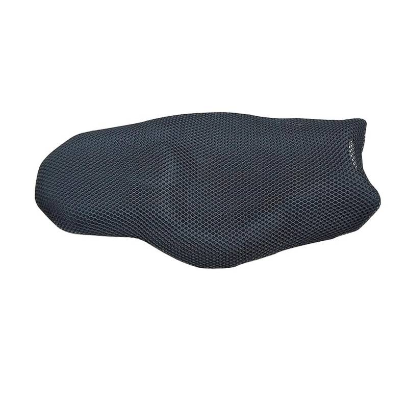 Motorrad Sitzbankbezug Motorrad Atmungsaktive Mesh Kissen Sitzbezug Sitzkissen Hülse Für Zontes G1-125 G2-125 KD150-G1-G2 von HUEKDLSW