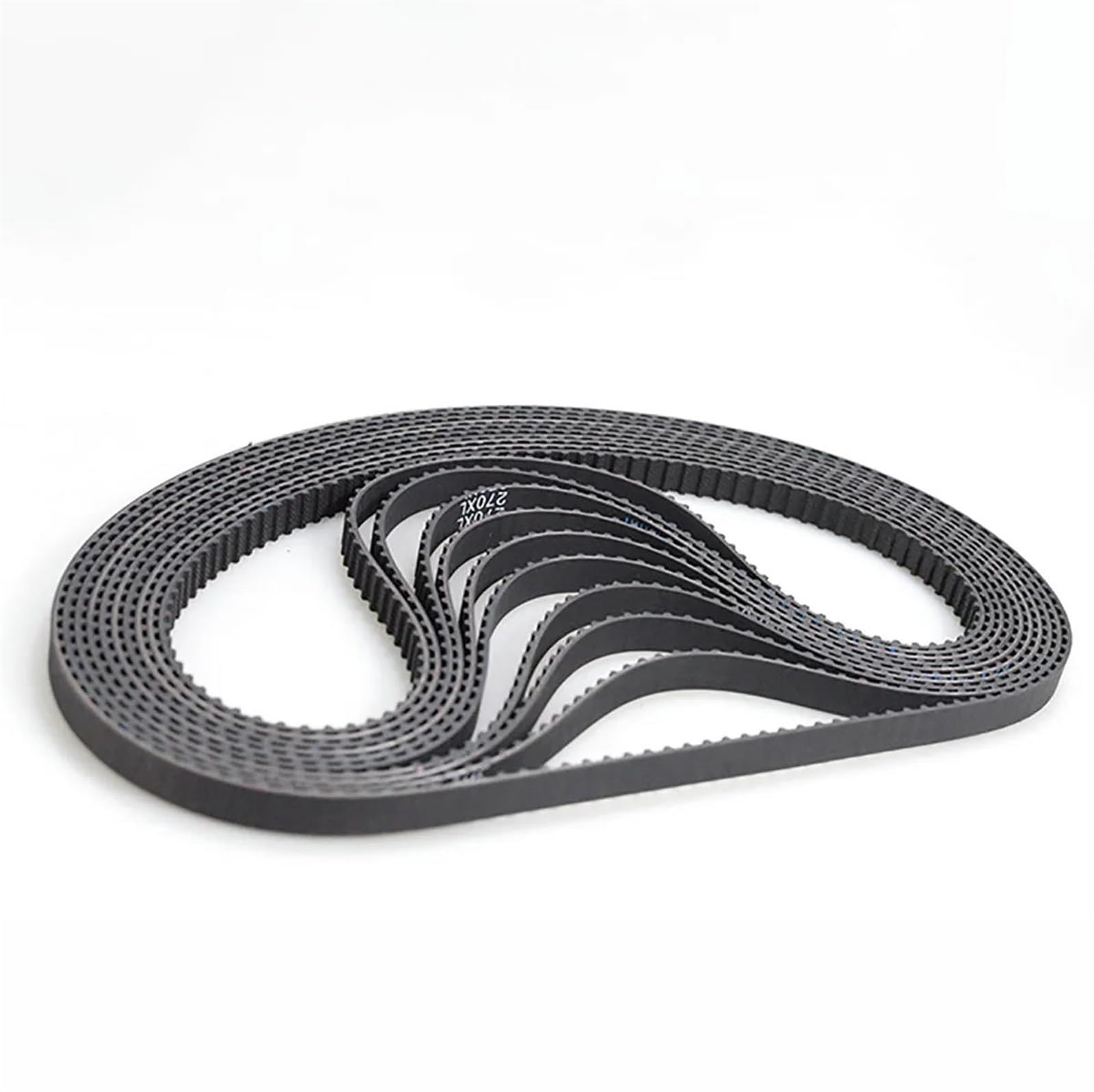 Keilriemen Zahnriemen Keilriemen 1 Stück XL Zahnriemen Breite 10mm 12,7mm 60 XL 62 XL 64 XL 66 XL 68 XL 70 XL 72 XL 74 XL 76 XL - 146 XL Gummi Antriebsriemen(102XL,12.7mm) von HUHNGNBZPM