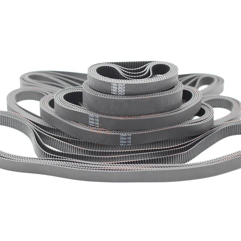 Keilriemen Zahnriemen Keilriemen 2GT 2MGT Timing Synchronous Closed Loop Riemenbreite 6 Mm GT2 Riemenumfang 696 700 702 710 726 730 738 740 742 750 752 760 Mm(726mm,2PCS_6MM) von HUHNGNBZPM