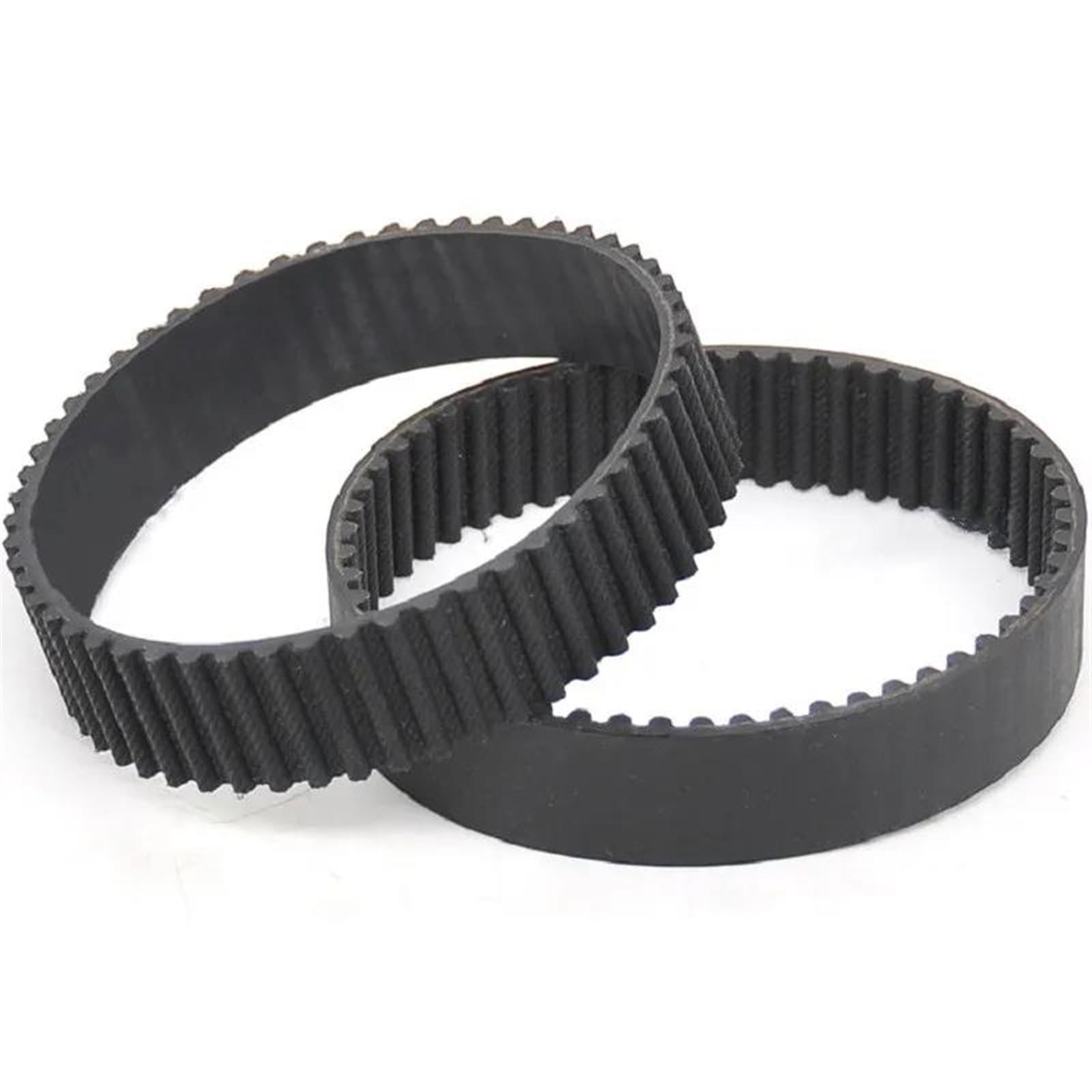 Keilriemen Zahnriemen Keilriemen 2GT Gummi-Zahnriemen Mit Geschlossener Schleife GT2-6 Mm/10 Mm Länge 288/294/300/302/308/320/336/348/350/360/376/mm Antriebszahnriemen(300mm,10 PCS_6MM) von HUHNGNBZPM