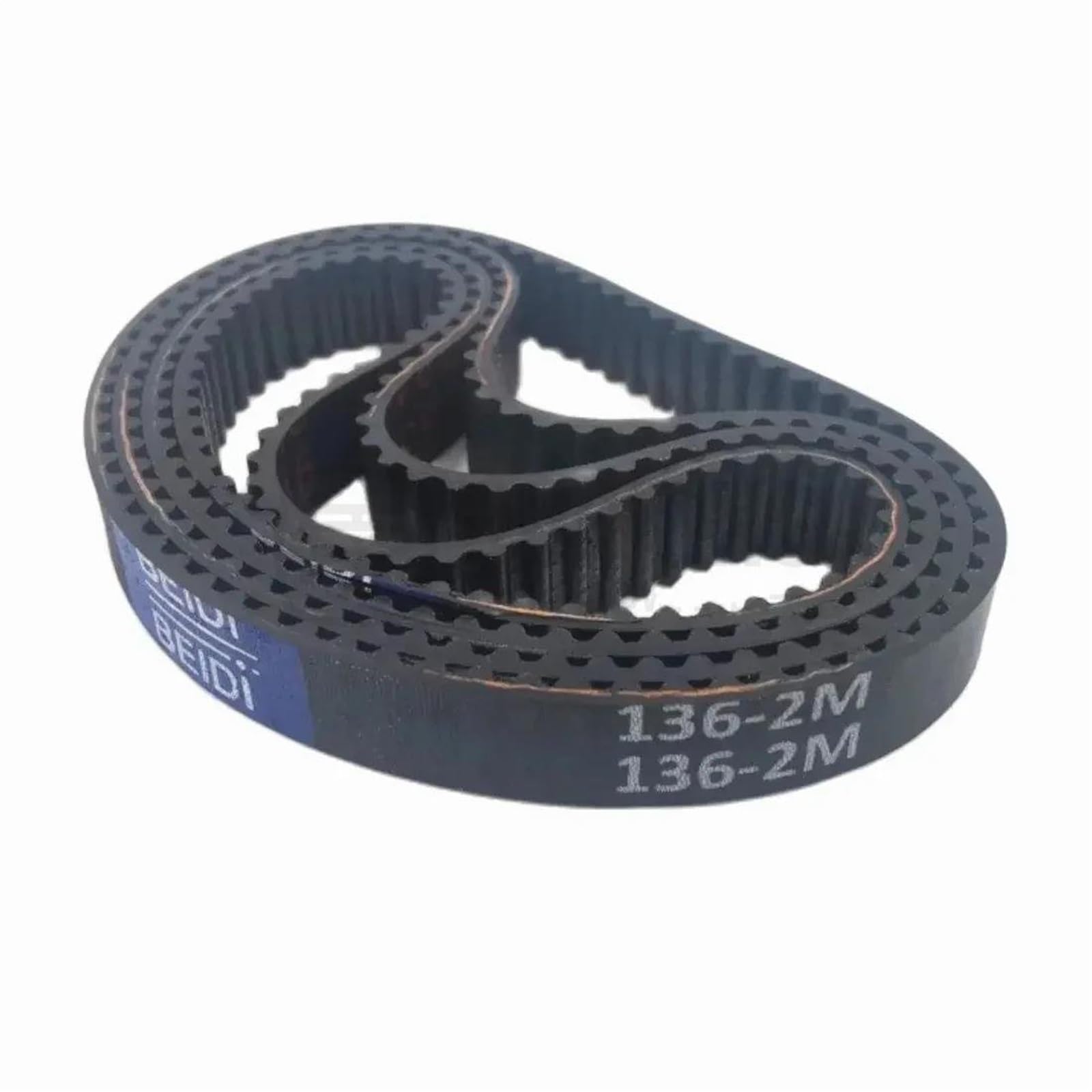 Keilriemen Zahnriemen Keilriemen 2M Zahnriemen Förderband Teilung 2 Mm Umfang 2M-118 120 126 130 136 142 158-2M-320 Mm Breite 4/6/10/15 Mm(2M-158mm,5PCS_15MM) von HUHNGNBZPM