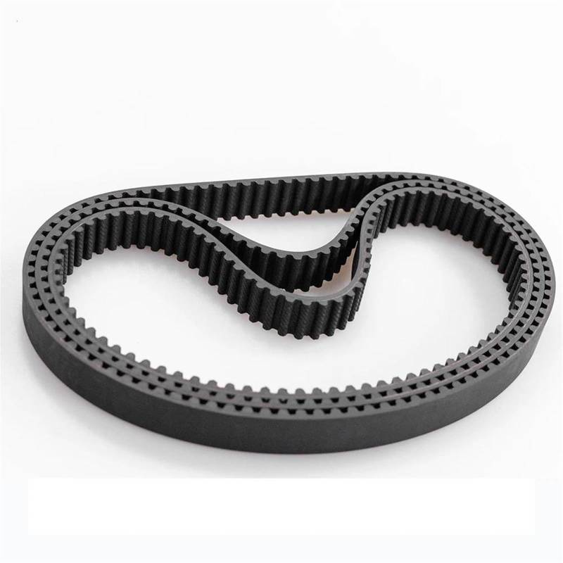 Keilriemen Zahnriemen Keilriemen Arc HTD 5M Zahnriemenbreite 10/15/20/25 Mm Teillänge 315/320/325/330 Zähne 63 64 65 66(320mm Teeth 64,2PCS_25MM) von HUHNGNBZPM