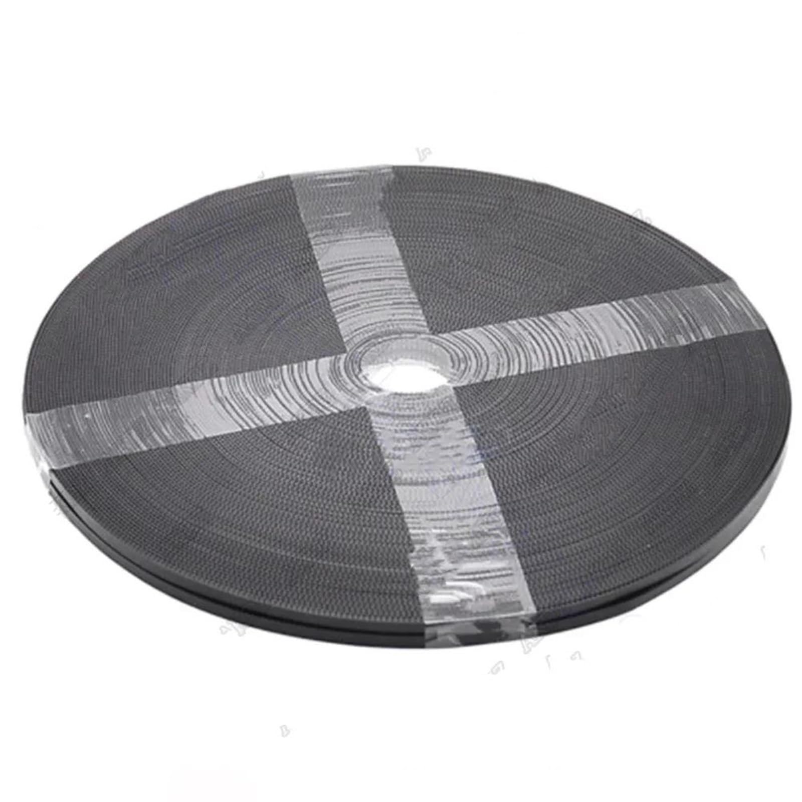 Keilriemen Zahnriemen Keilriemen Breite 6 Mm 10 Mm Offener Zahnriemen Antriebsriemen Für 3D-Drucker(50Meters,6mm) von HUHNGNBZPM