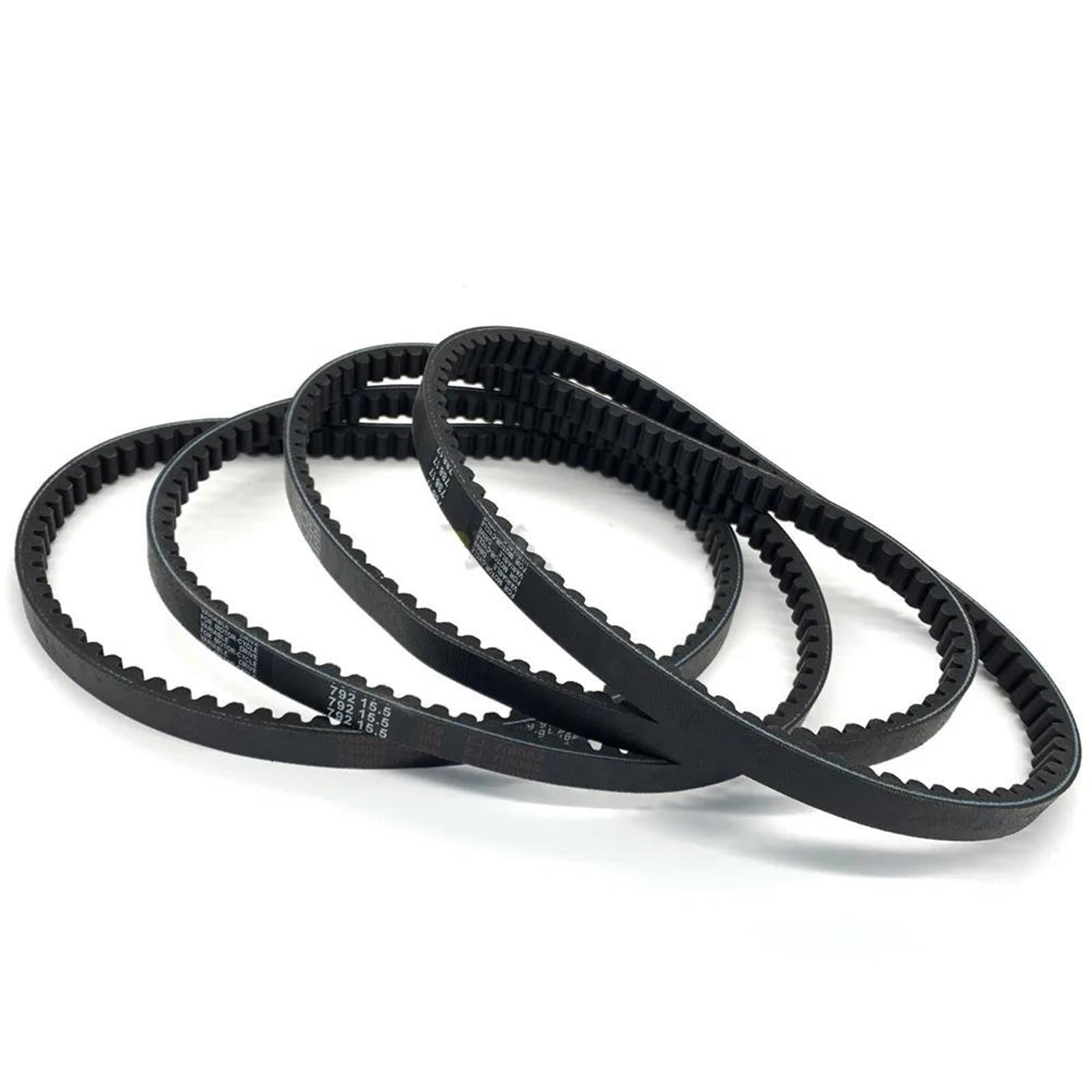Keilriemen Zahnriemen Keilriemen Für 2-Takt Für JOG50 Für JOG90 3YK Für ZR50 EVO Für QJ50 Für 3KJ Antriebsriemen 788 792 797 Motorrad Antriebsriemen(JOG50 788X17) von HUHNGNBZPM