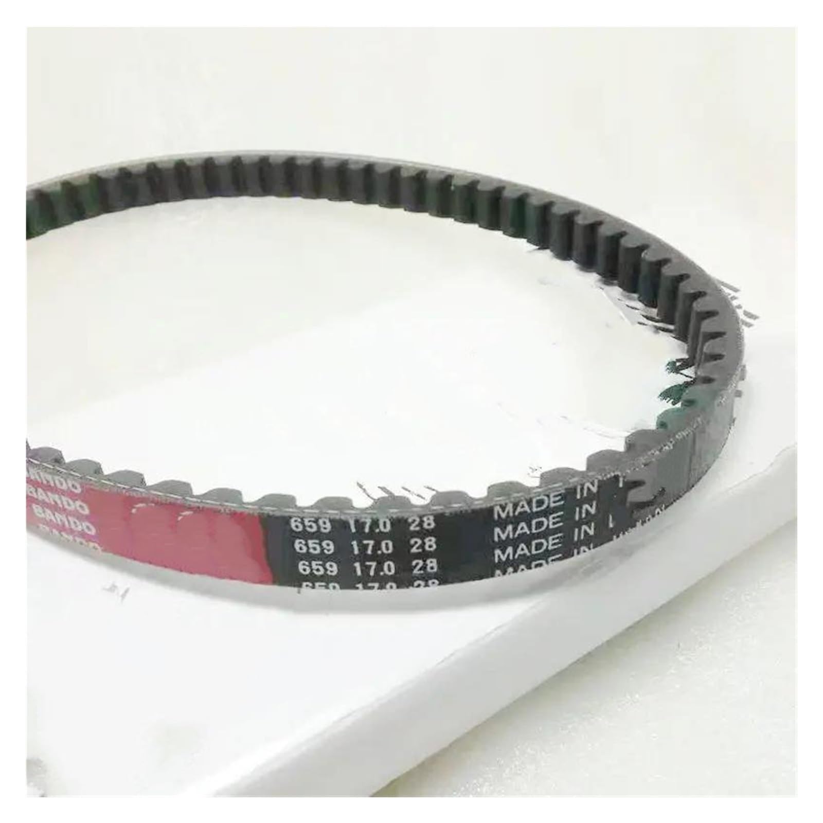 Keilriemen Zahnriemen Keilriemen Für DIO50 Für ZX50 Für Bando Für DIO 50 Motorrad Antriebsriemen 659 17,0 28 Keilriemen Zahnriemen Keilriemen Für DIO50 Für ZX50 Für Bando Für DIO 50 Motorrad Antriebsriemen 659 17,0 28 von HUHNGNBZPM