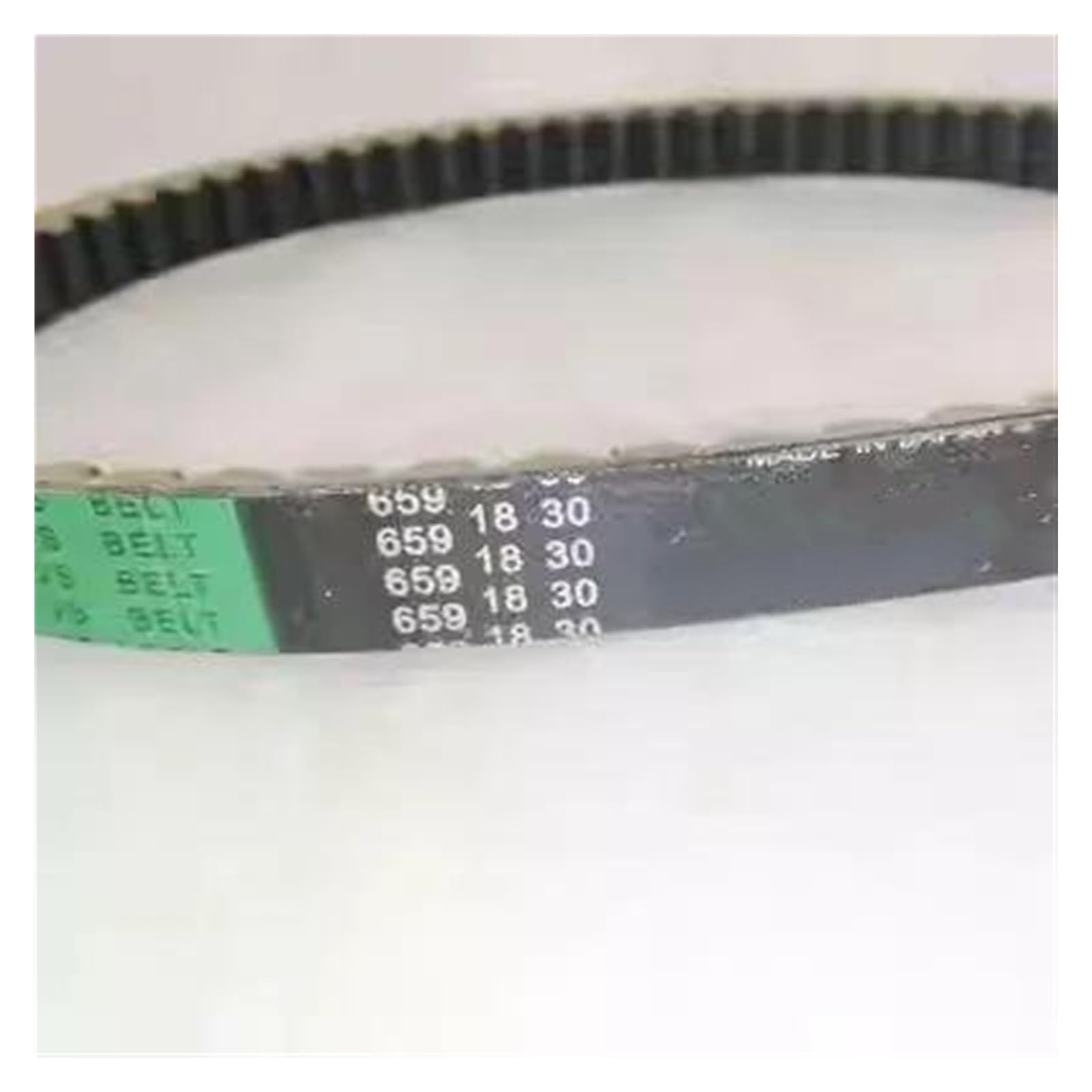 Keilriemen Zahnriemen Keilriemen Für DIo Für DIo50 Für DIo 18 Für 28 Für ZX50 Für 34 Für 35 Für ZX38 Für 7500 Für 7510 Für 50cc Motorrad-Antriebsriemen(659-18-30) von HUHNGNBZPM