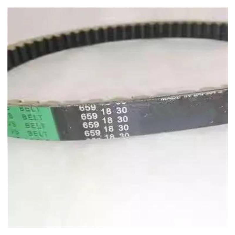 Keilriemen Zahnriemen Keilriemen Für DIo Für DIo50 Für DIo 18 Für 28 Für ZX50 Für 34 Für 35 Für ZX38 Für 7500 Für 7510 Für 50cc Motorrad-Antriebsriemen(659-18-30) von HUHNGNBZPM