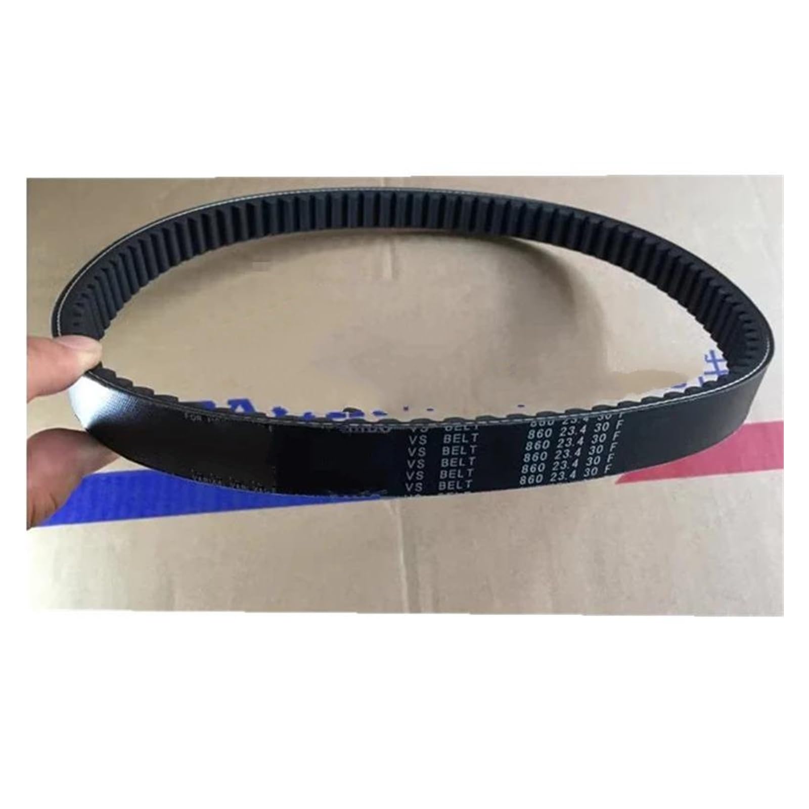 Keilriemen Zahnriemen Keilriemen Für Dayang Für ADV150T-36 Für Vorei Für ADV150 Für ADV 150T-36 Motorrad-Antriebsriemen 860 23.4 30F von HUHNGNBZPM