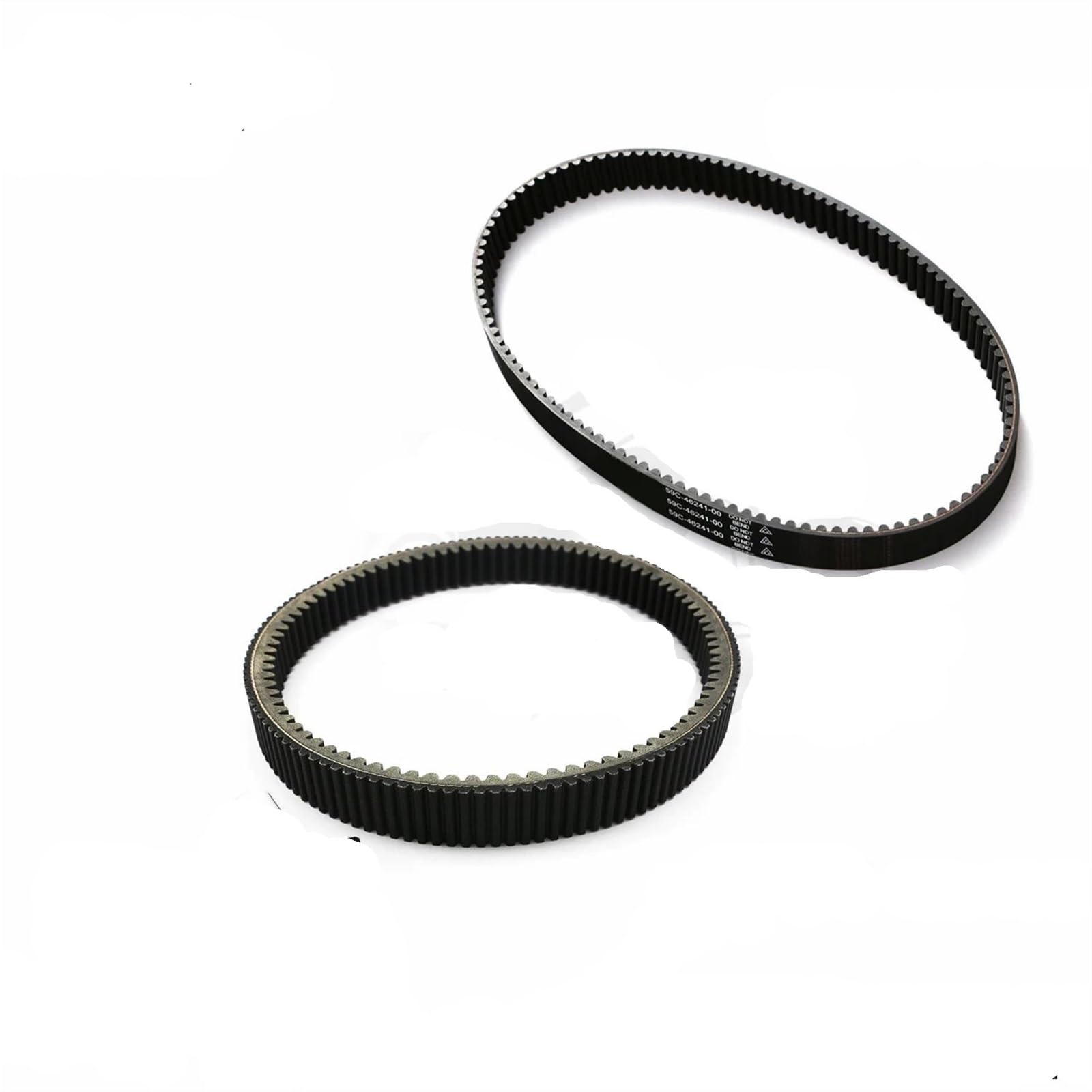 Keilriemen Zahnriemen Keilriemen Für Für T-Max530 Für TMAX 530 2012 2013 2014 2015 2016 Für TMAX530 2013 2014 2015 Motorradantrieb Kupplungsübertragungsriemen(A Set) von HUHNGNBZPM